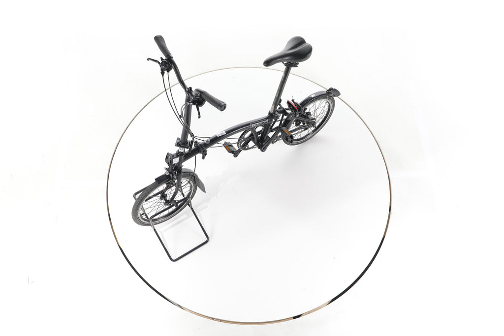 Brompton C-Line Explore H6L Faltfahrrad - Image 18