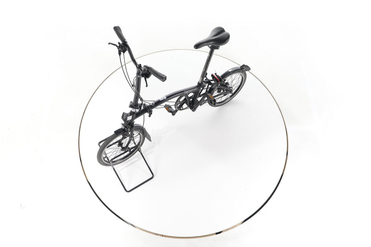 Brompton C-Line Explore H6L Faltfahrrad - Image 18