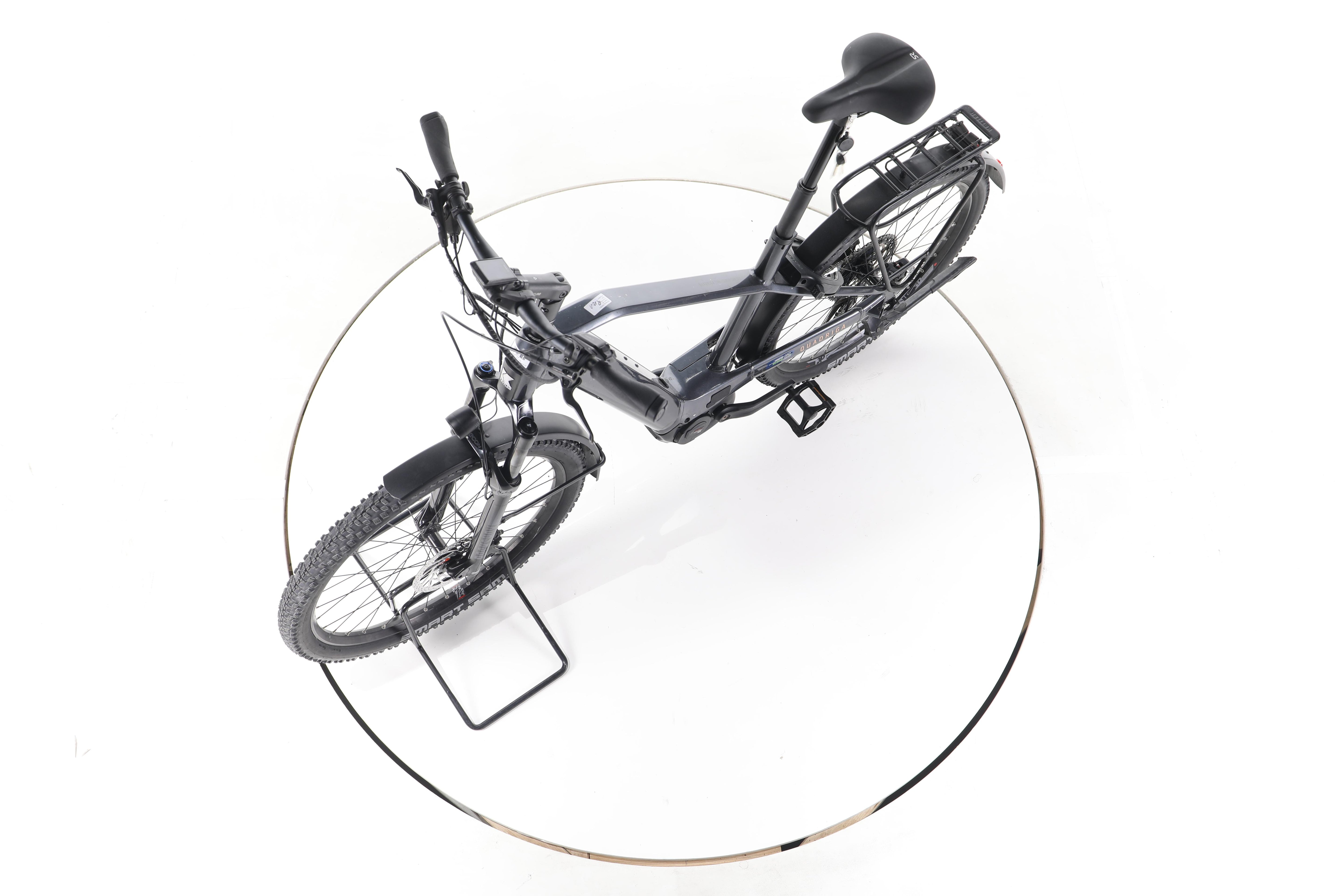 Kettler Quadriga Town + Country Comp Trekking E-Bike - Image 18