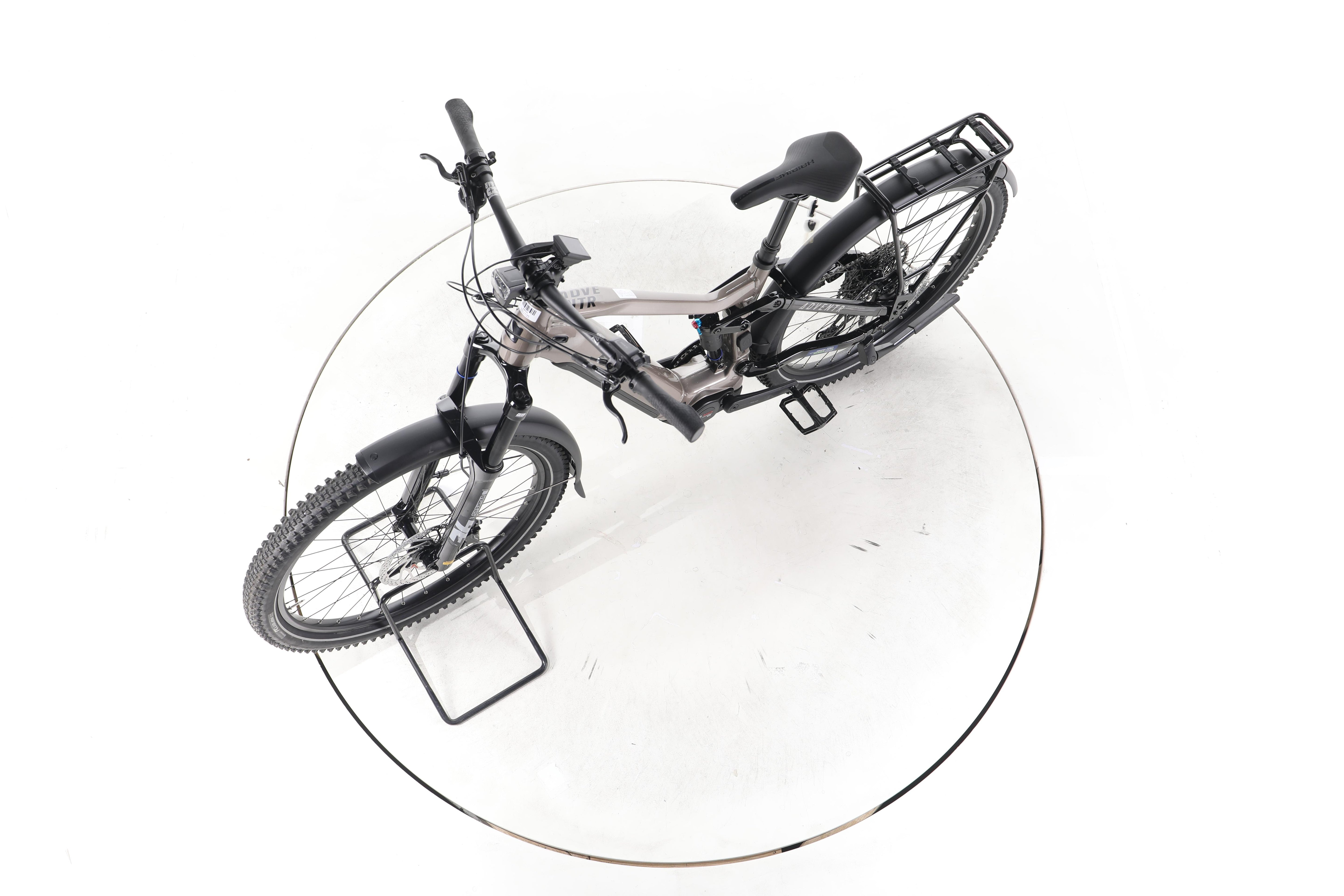 Haibike ADVENTR 10 E-Bike Fully 2025 - Image 18