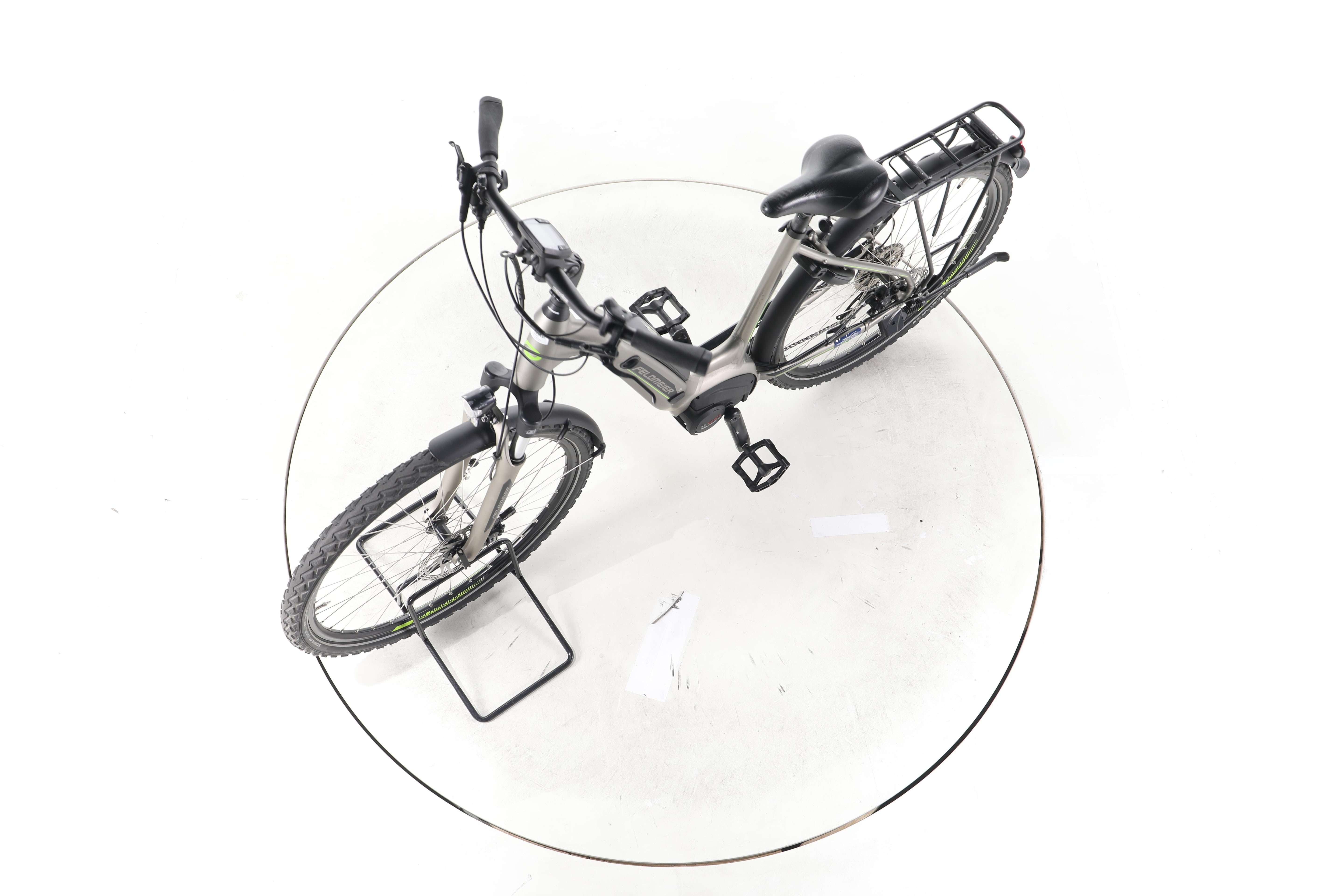 Feldmeier FE 12T Trekking E-Bike Tiefeinsteiger - Image 18