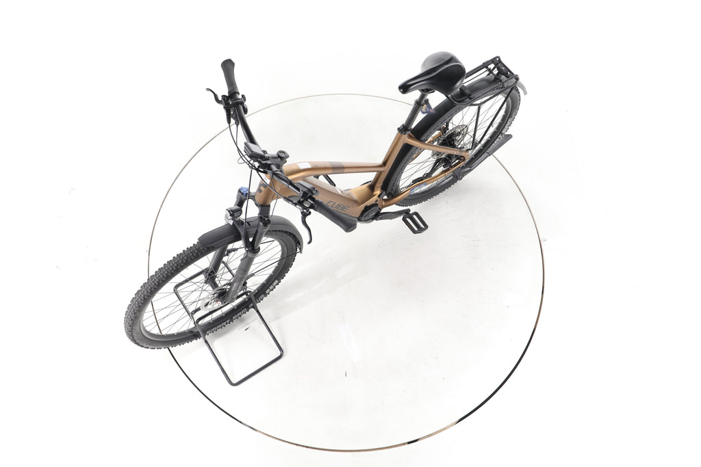 Cube Nuride Hybrid EXC Allroad Trekking E-Bike - Image 18
