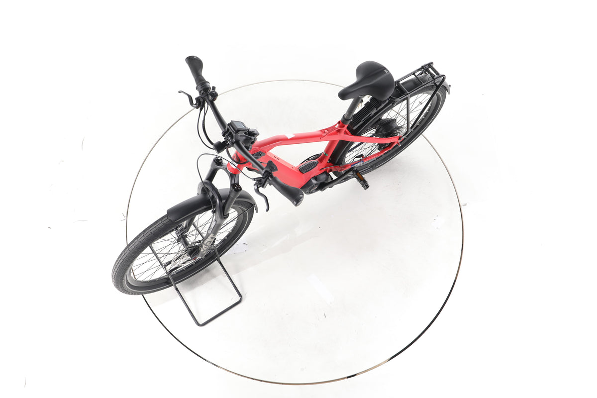 HNF Nicolai XD3 Speed City E-Bike - Image 18