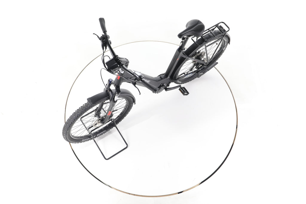 Haibike Trekking 6 Trekking E-Bike Tiefeinsteiger - Image 18
