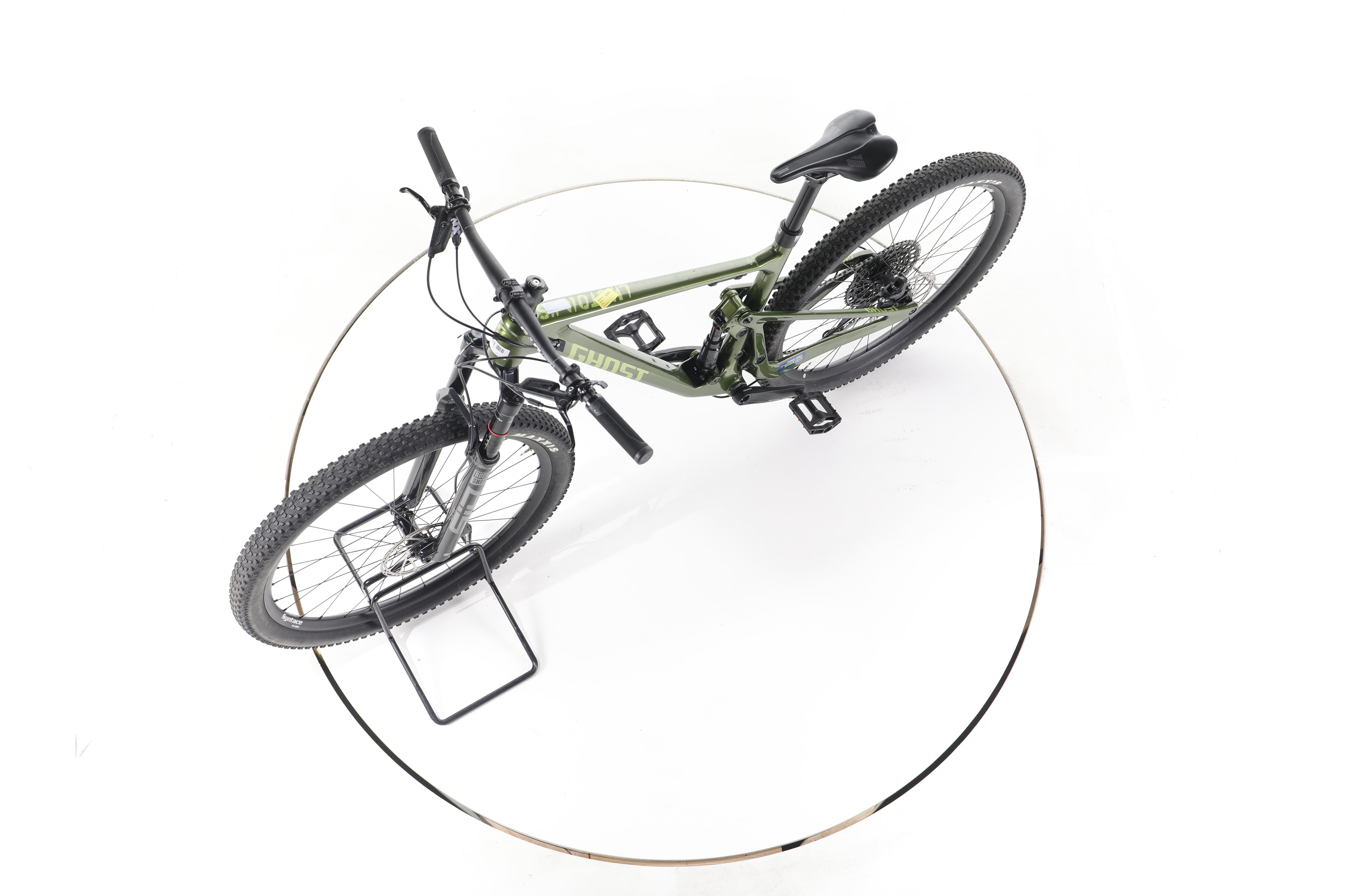 Ghost Lector FS SF LC Universal Fahrrad Fully - Image 18
