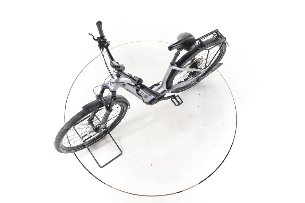 Cube Nuride Hybrid EXC Allroad Easy Entry Trekking E-Bike Tiefeinsteiger - Image 18