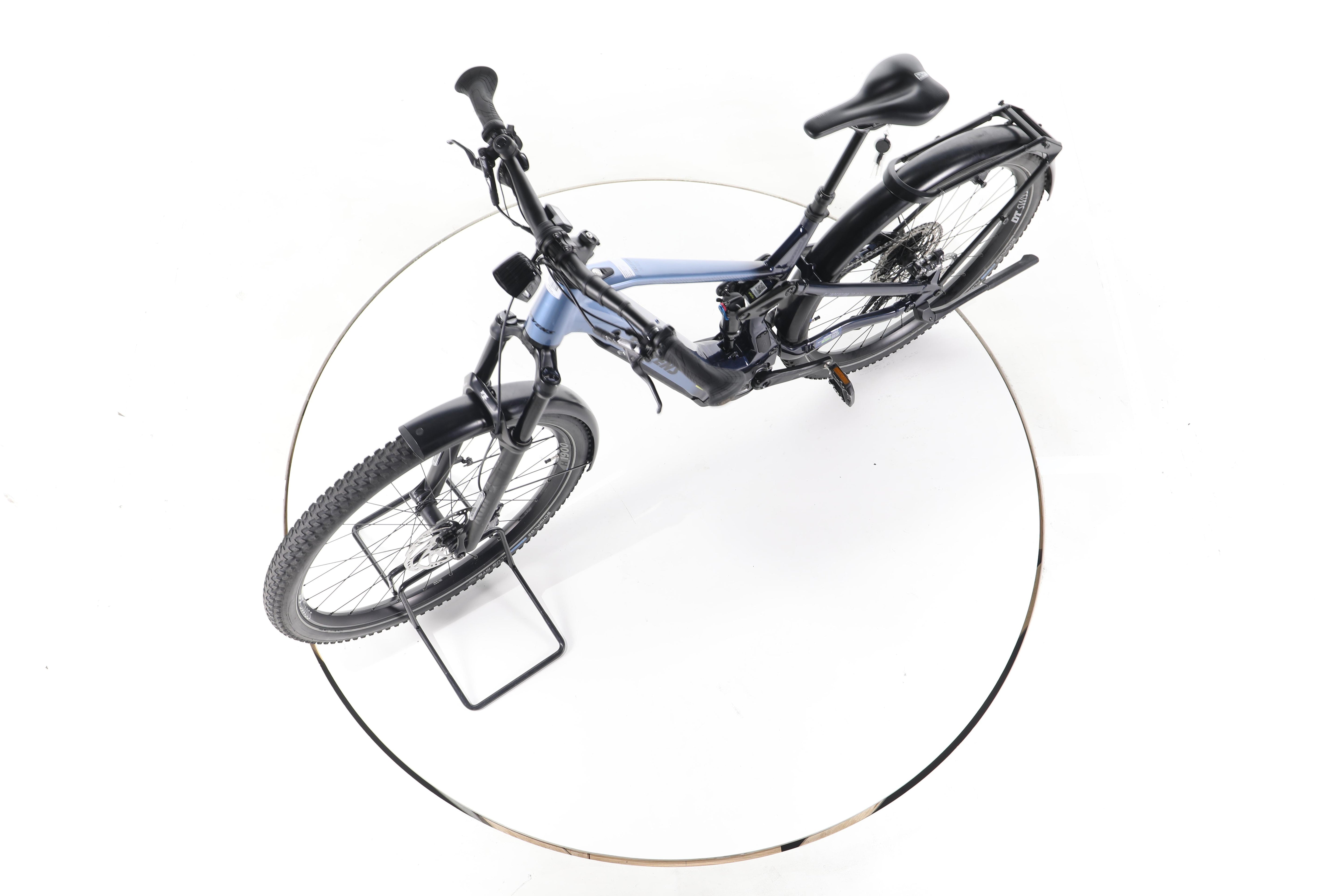 Stevens E-Inception TR 8.7.2 E-Bike Fully - Image 18