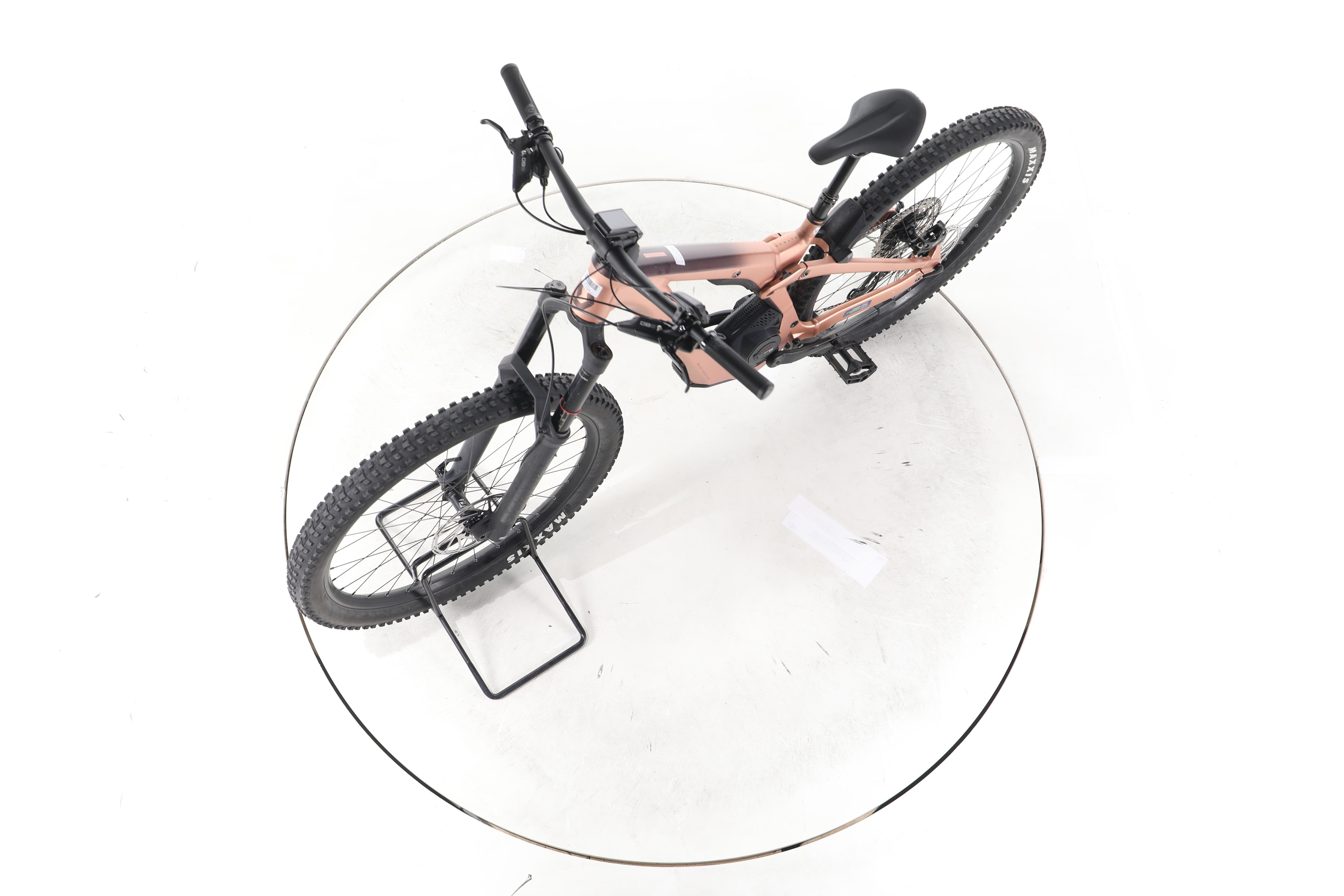Scott Contessa Patron eRIDE 910 E-Bike Fully - Image 18