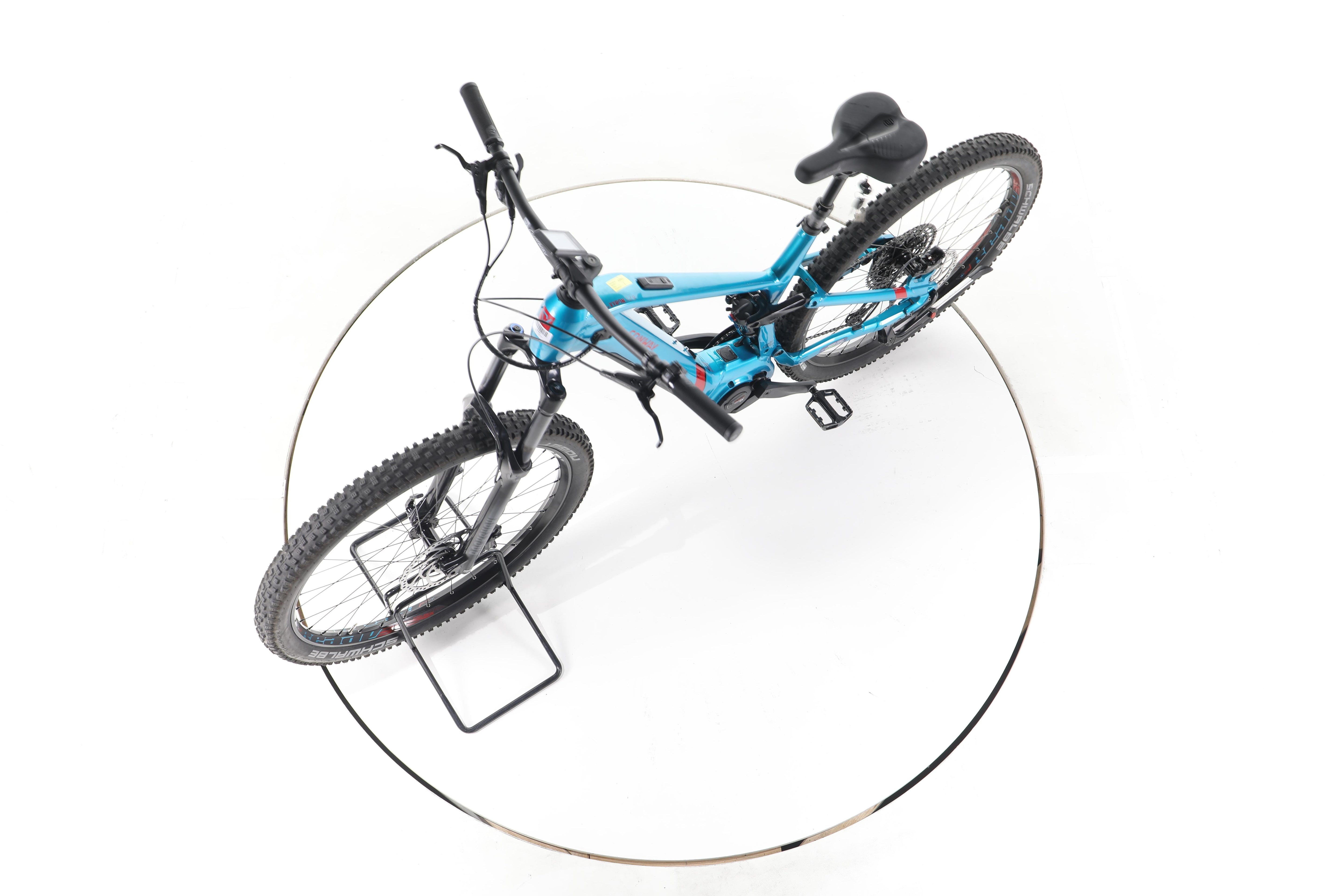 Conway Xyron S 2.9 E-Bike Fully - Image 18