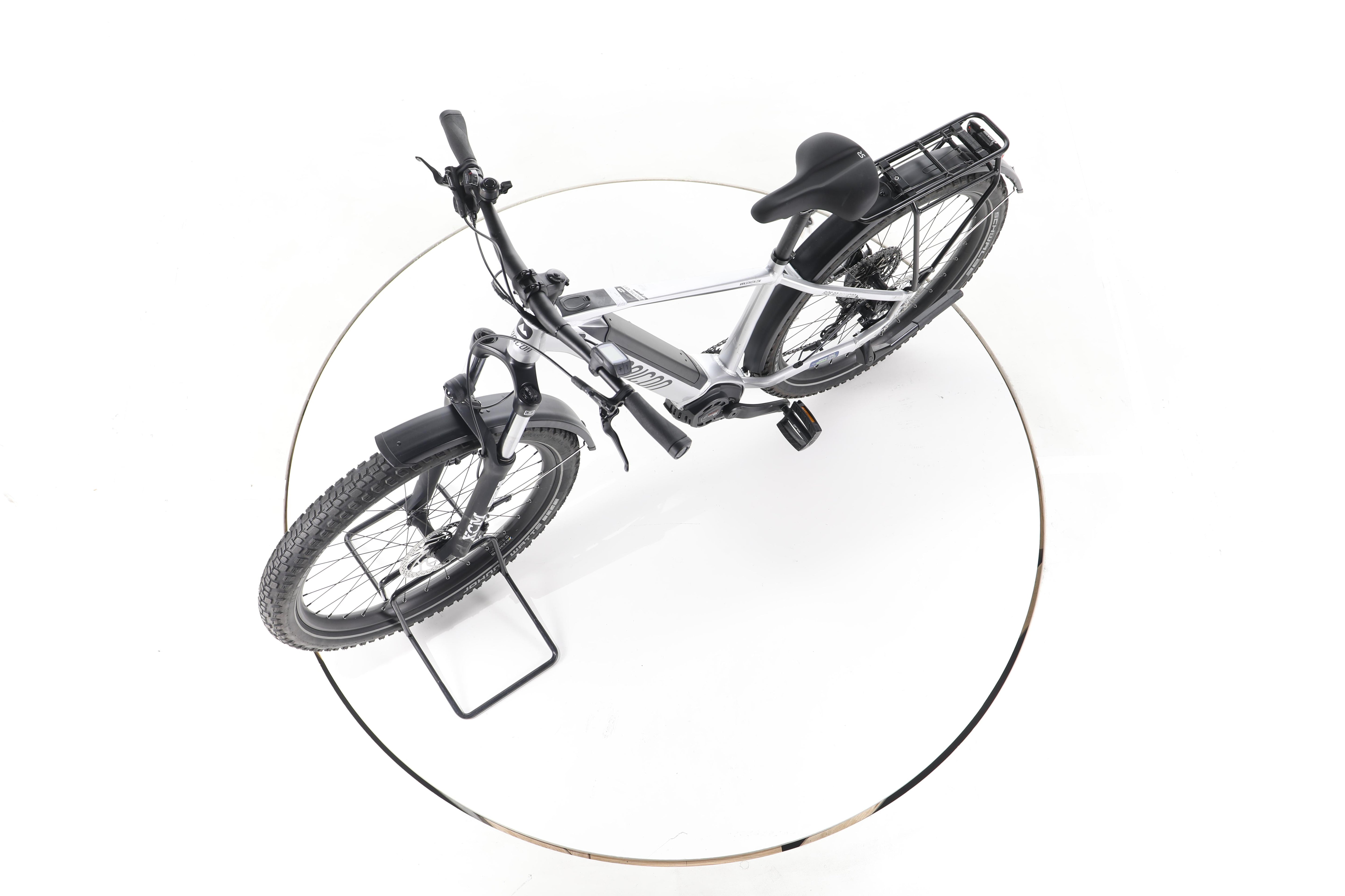 Bionicon EARP SUV 2 Trekking E-Bike - Image 18