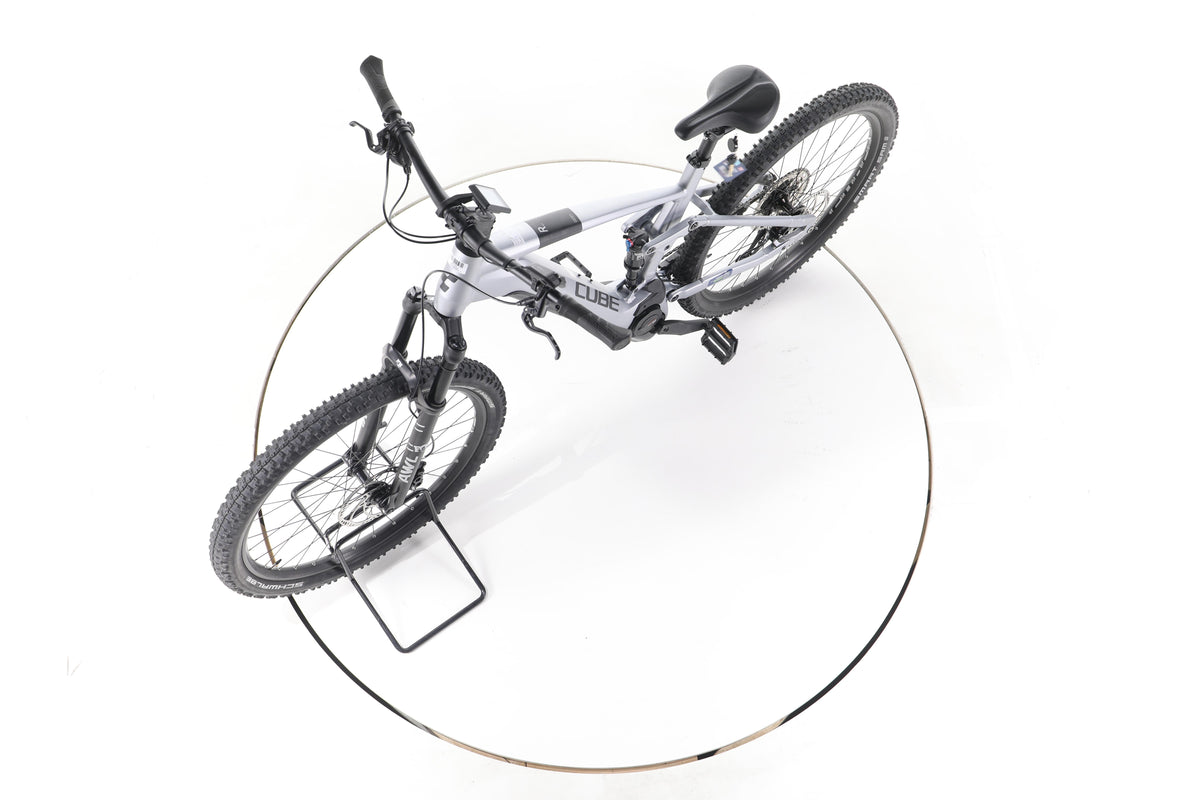 Cube Stereo Hybrid 120 Race E-Bike Fully - Image 18
