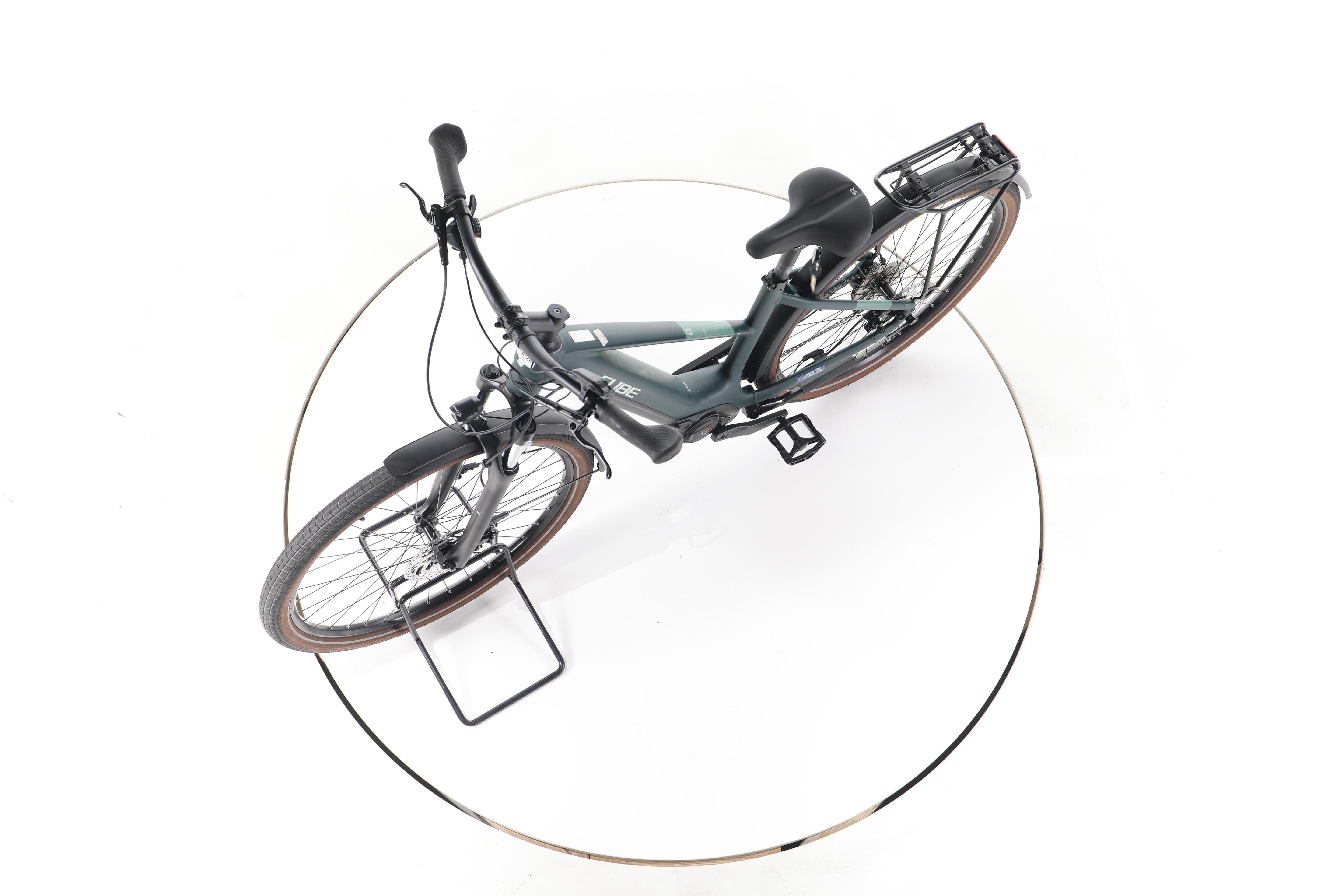 Cube Touring Hybrid ONE Trekking E-Bike - Image 18
