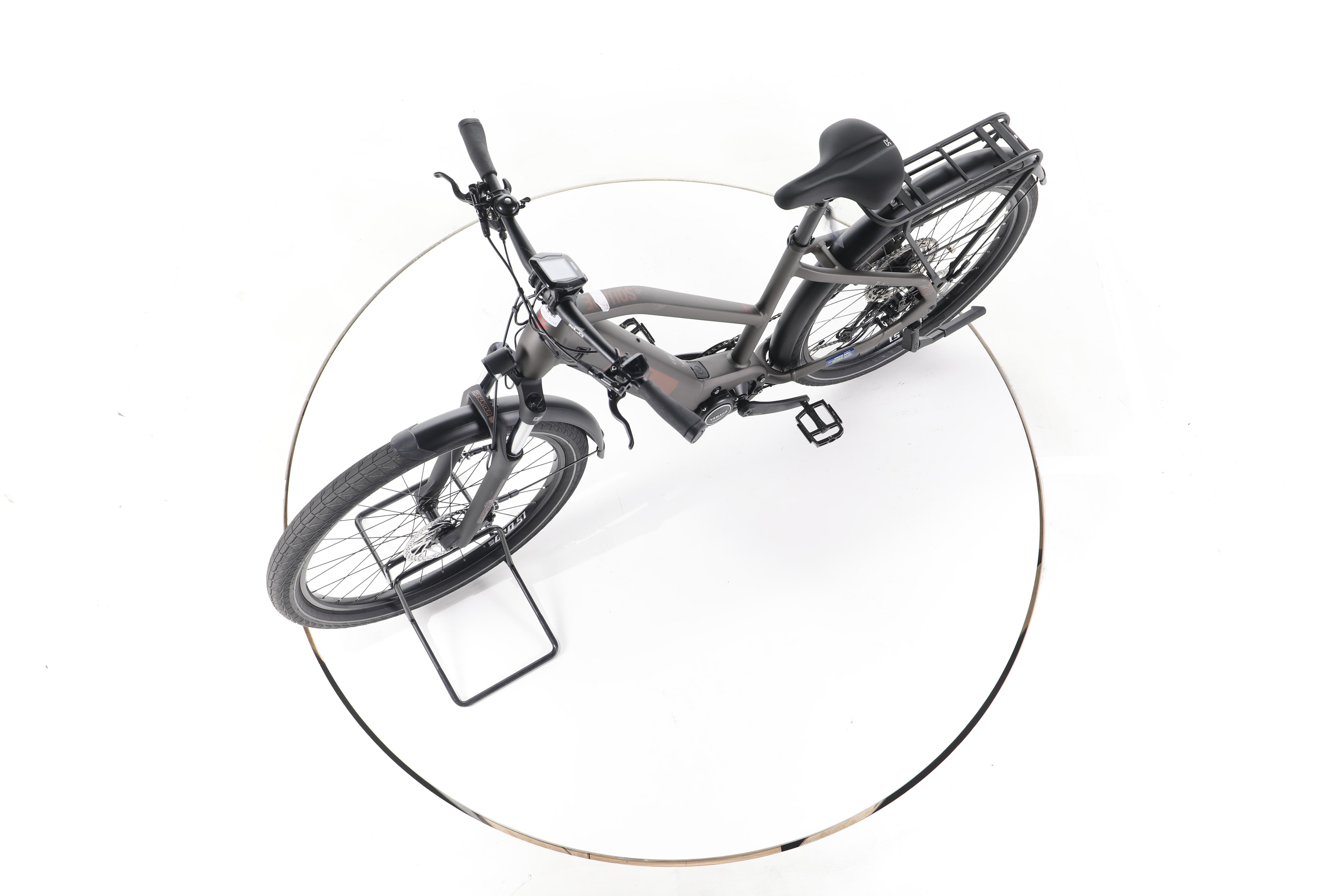 Ghost E-Square Trekking Advanced Y AL W Trekking E-Bike - Image 18