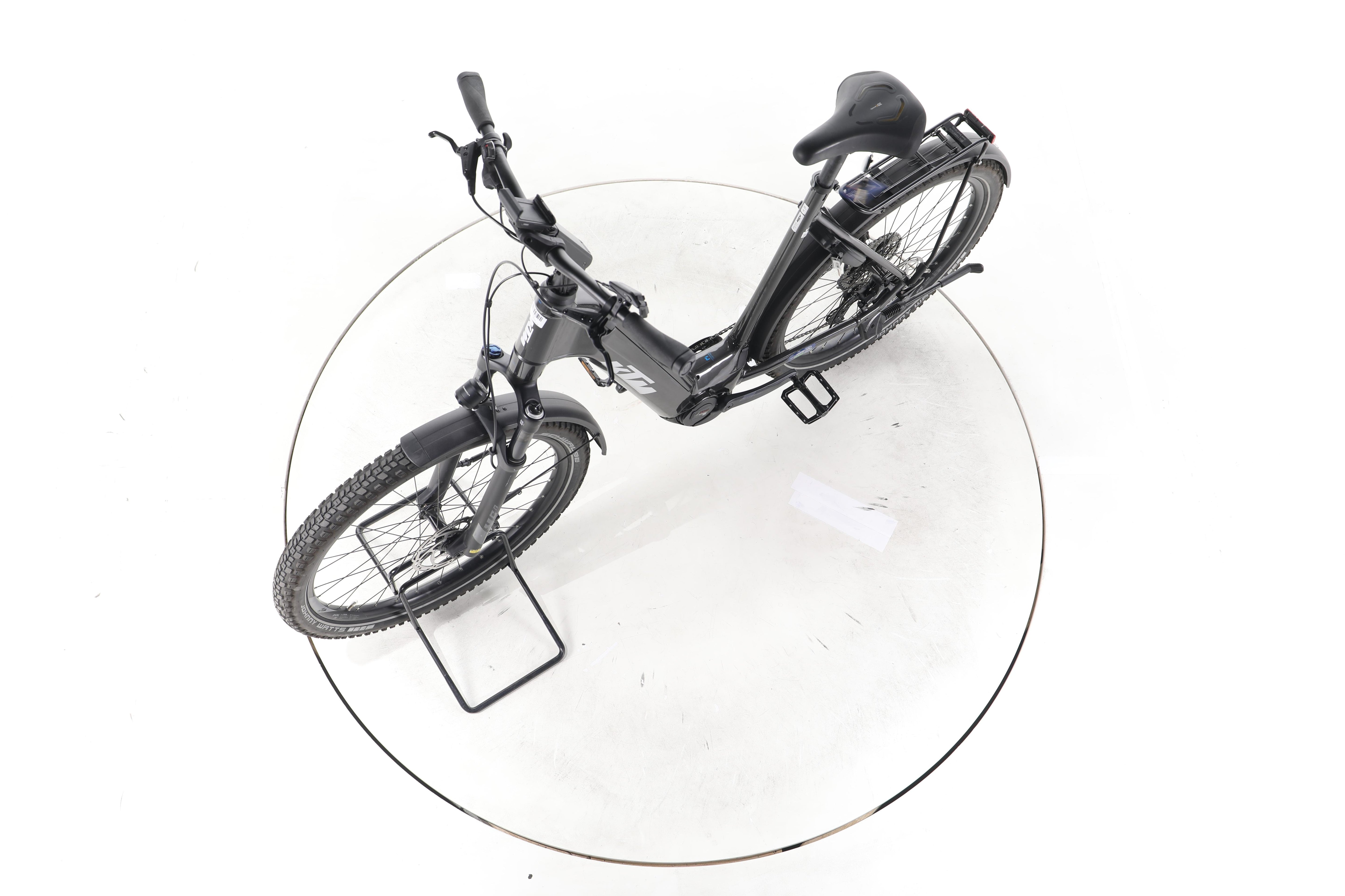 KTM Macina Aera 772 LFC Trekking E-Bike Tiefeinsteiger - Image 18