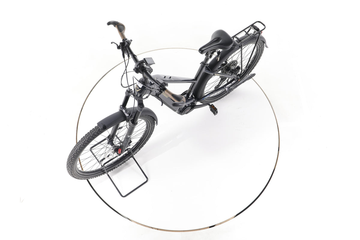 Conway Cairon SUV 7.0 Trekking E-Bike - Image 18