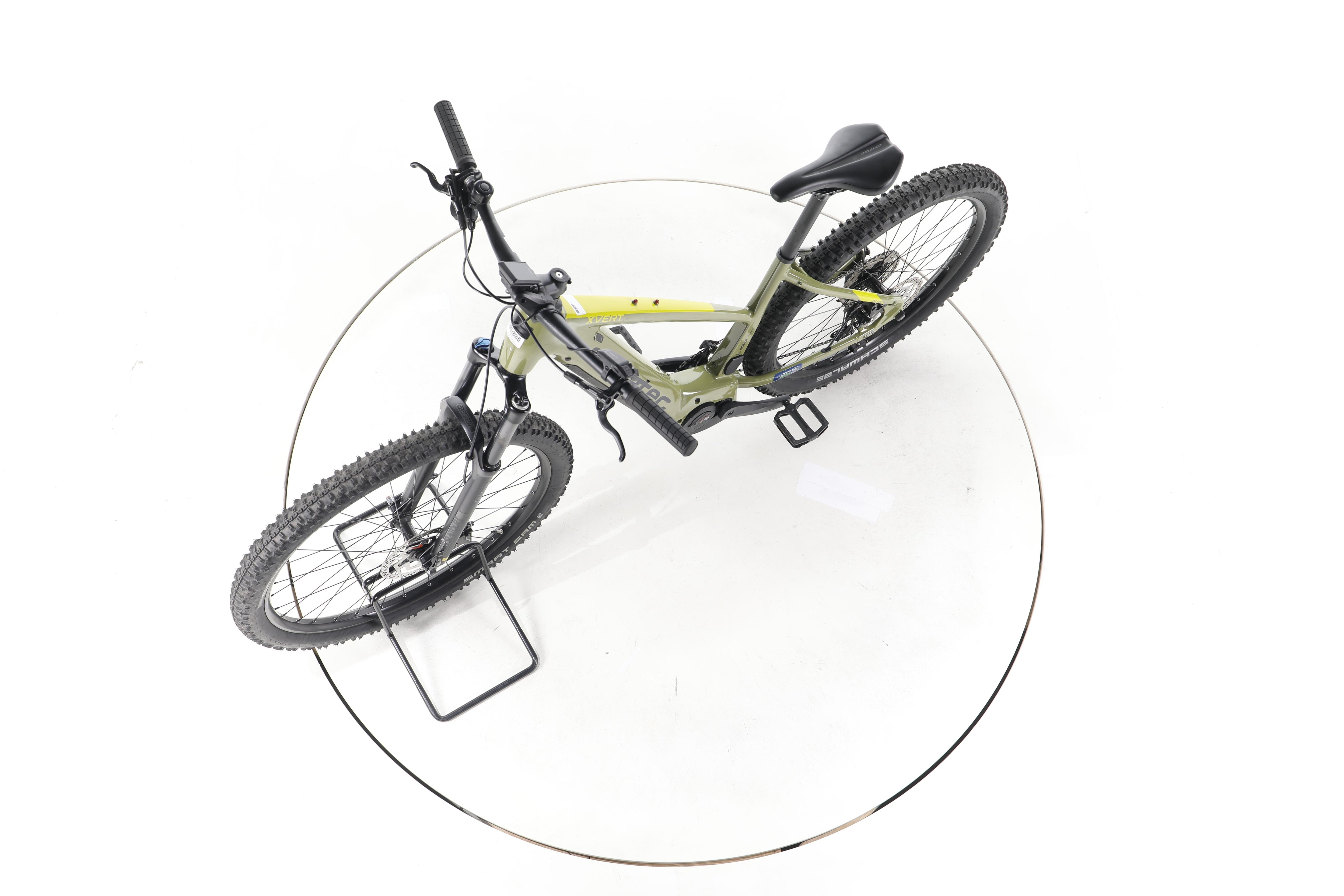 Corratec X-Vert Elite Sport E-Bike - Image 18