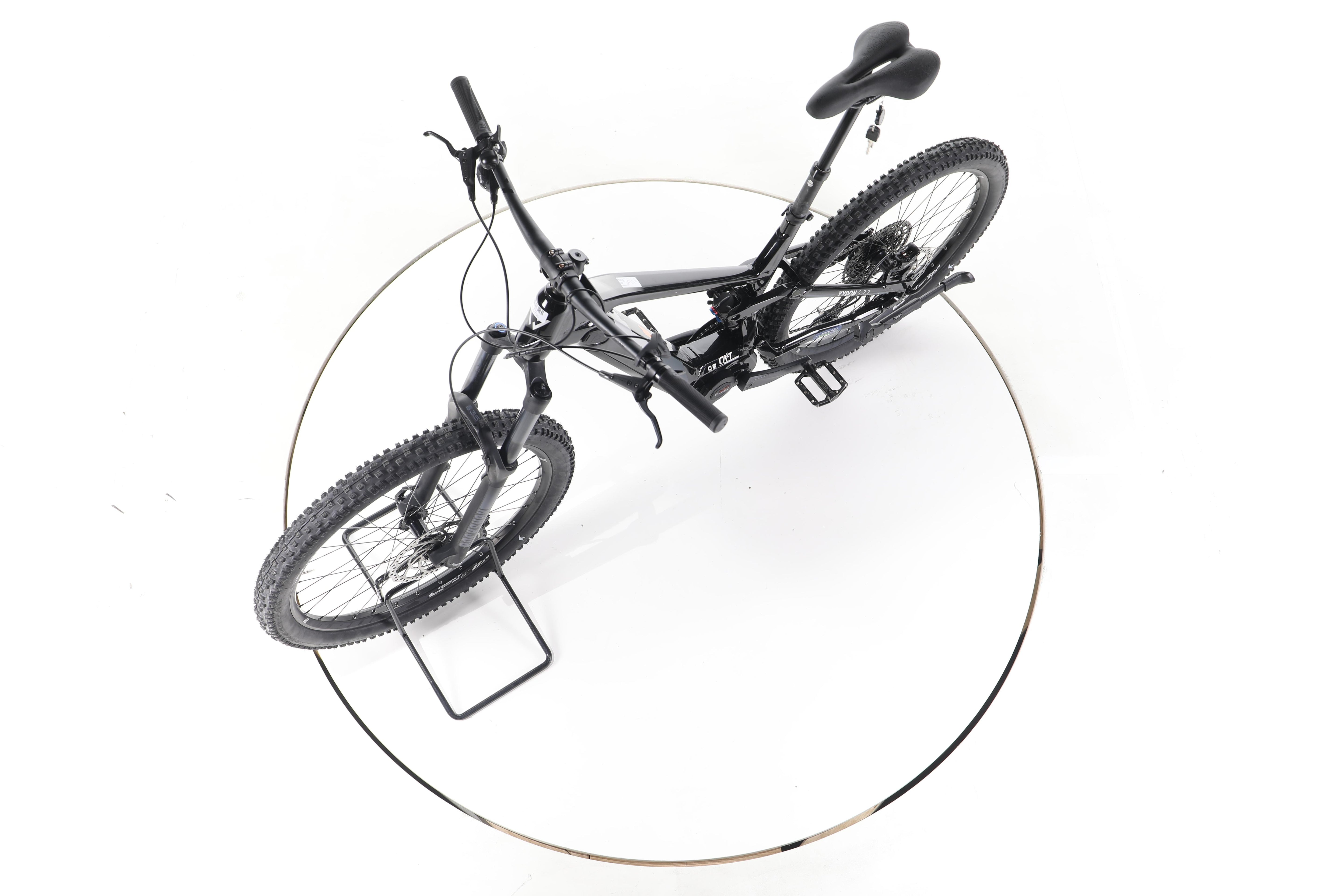 Conway Xyron S 2.7 E-Bike Fully - Image 18