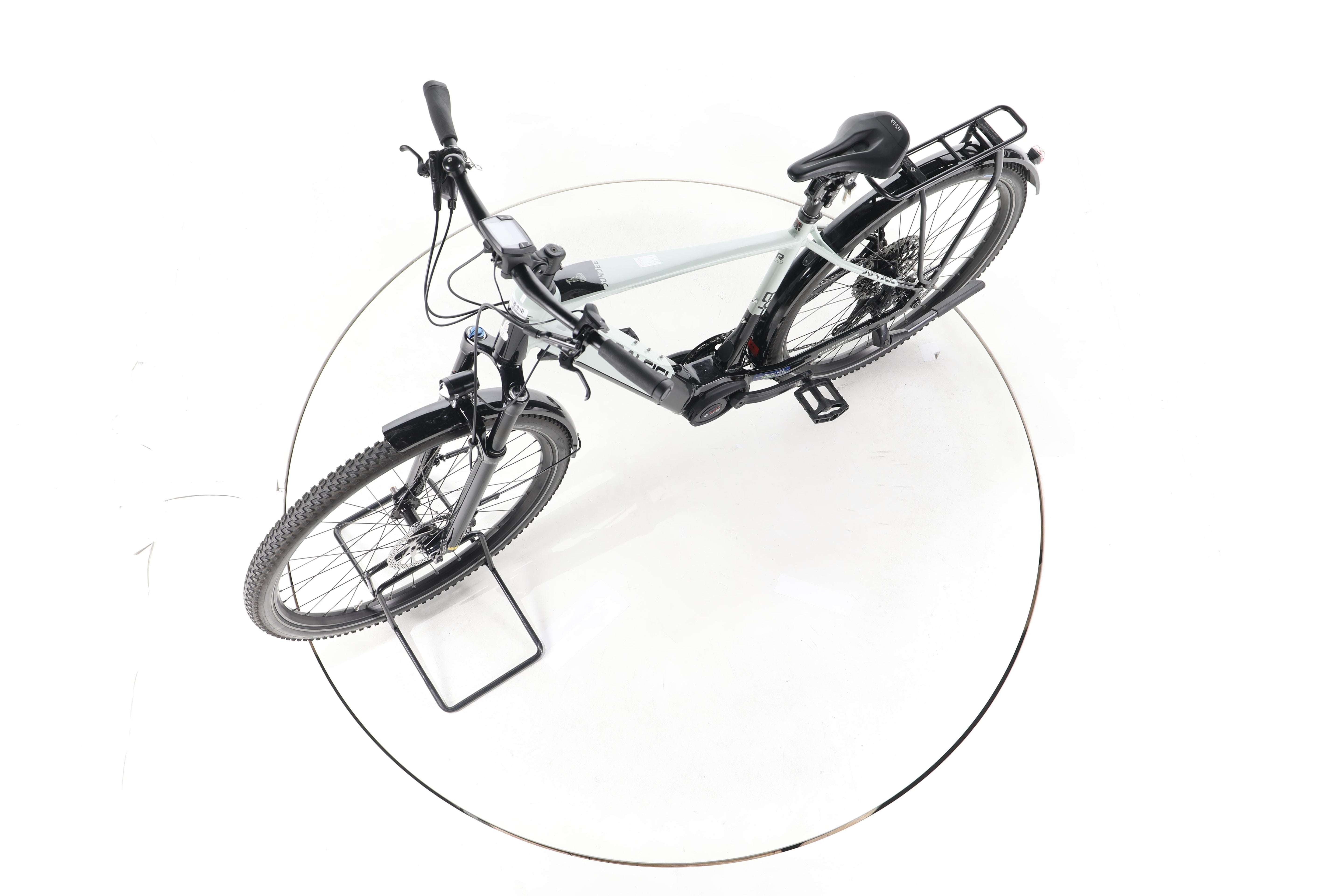 Raleigh DUNDEE 11 Trekking E-Bike - Image 18