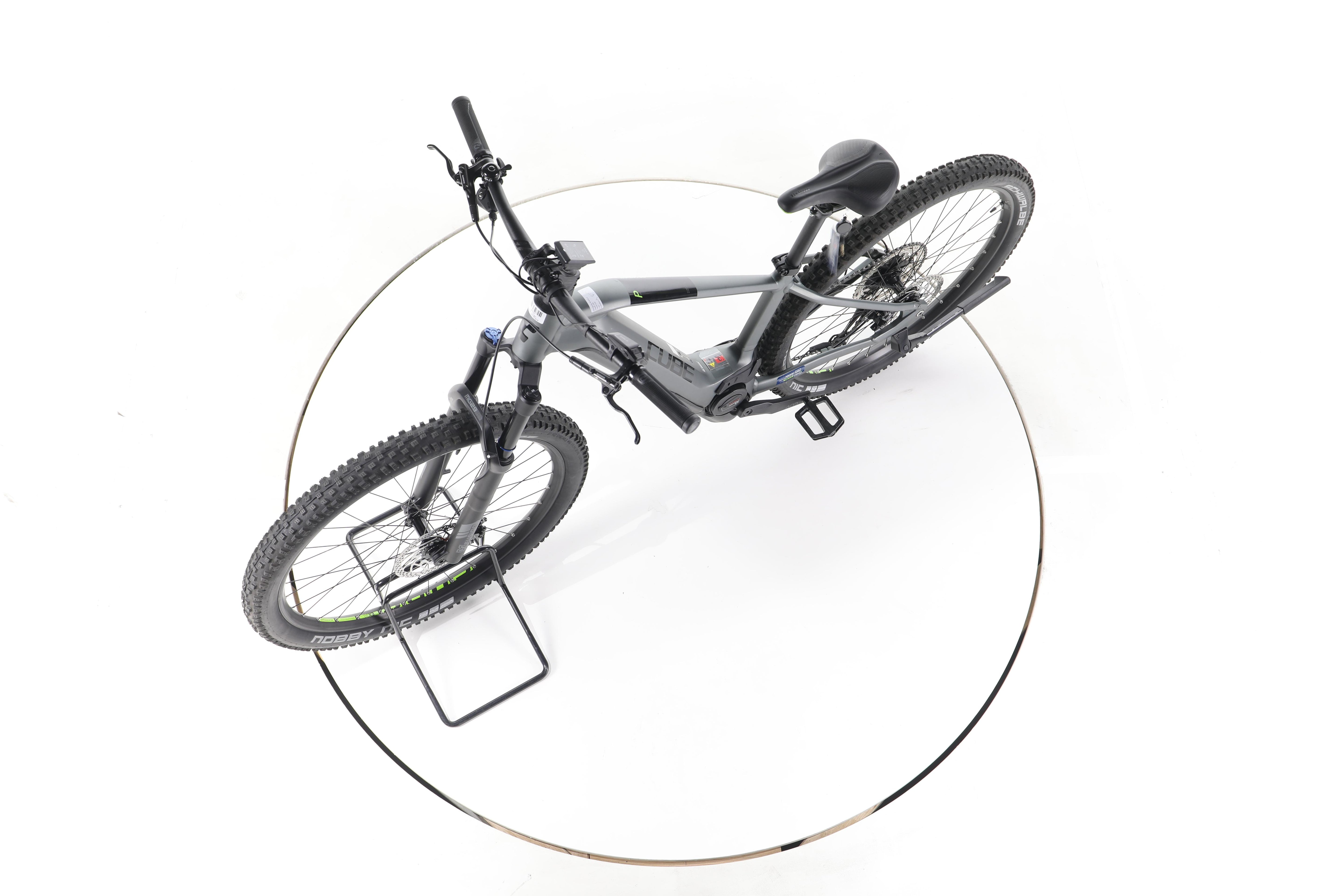Cube Reaction Hybrid Pro E-Bike - Image 18