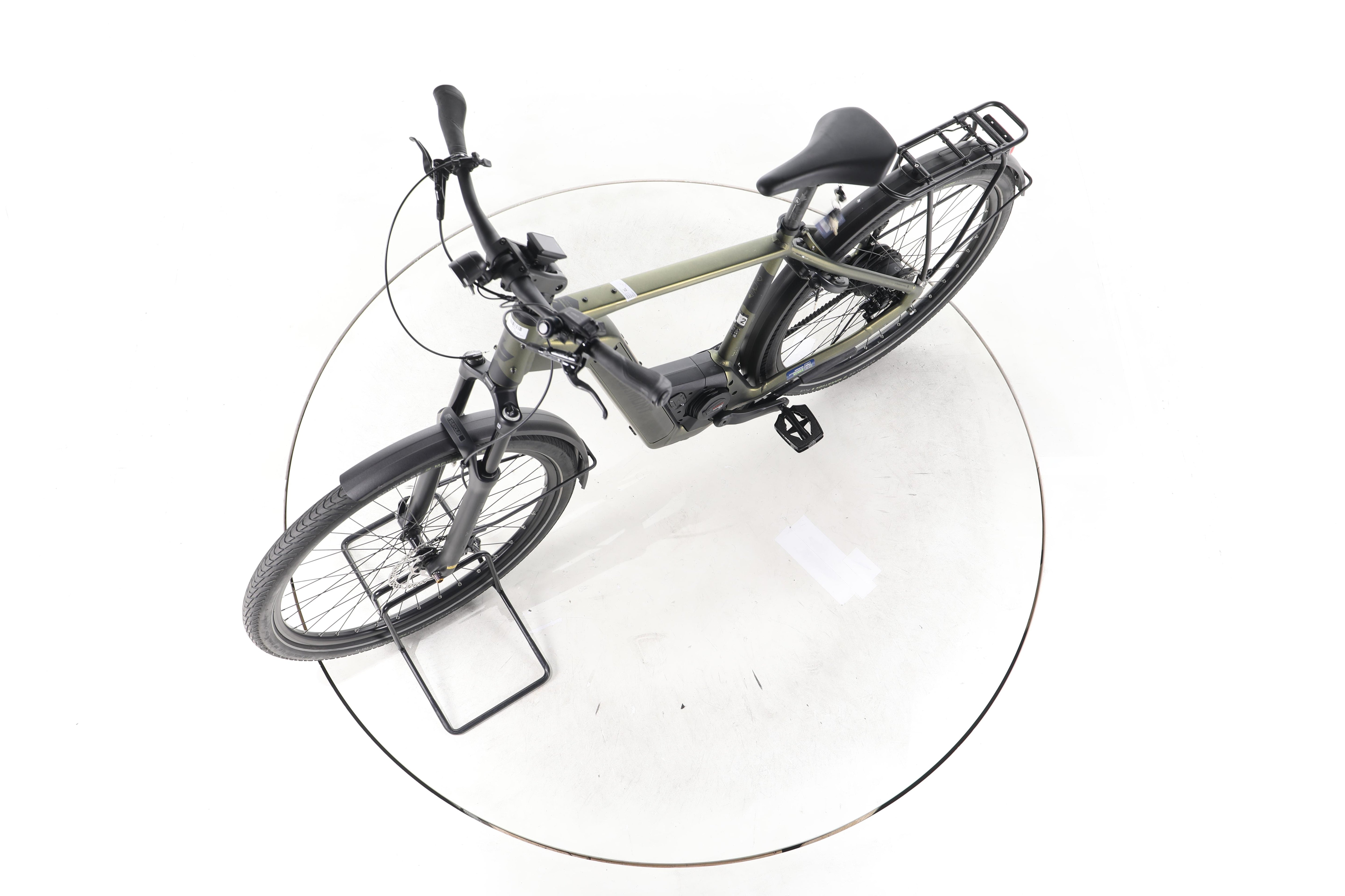 Bergamont E-Horizon Premium Pro City E-Bike - Image 18