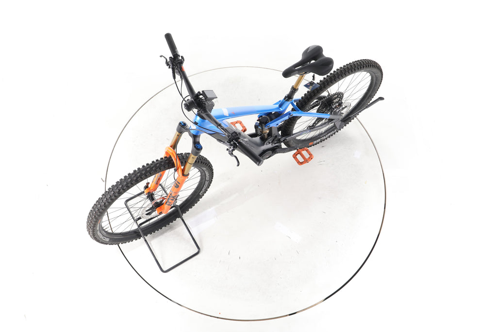 Cube Stereo Hybrid 140 HPC Actionteam E-Bike Fully Carbon - Image 18