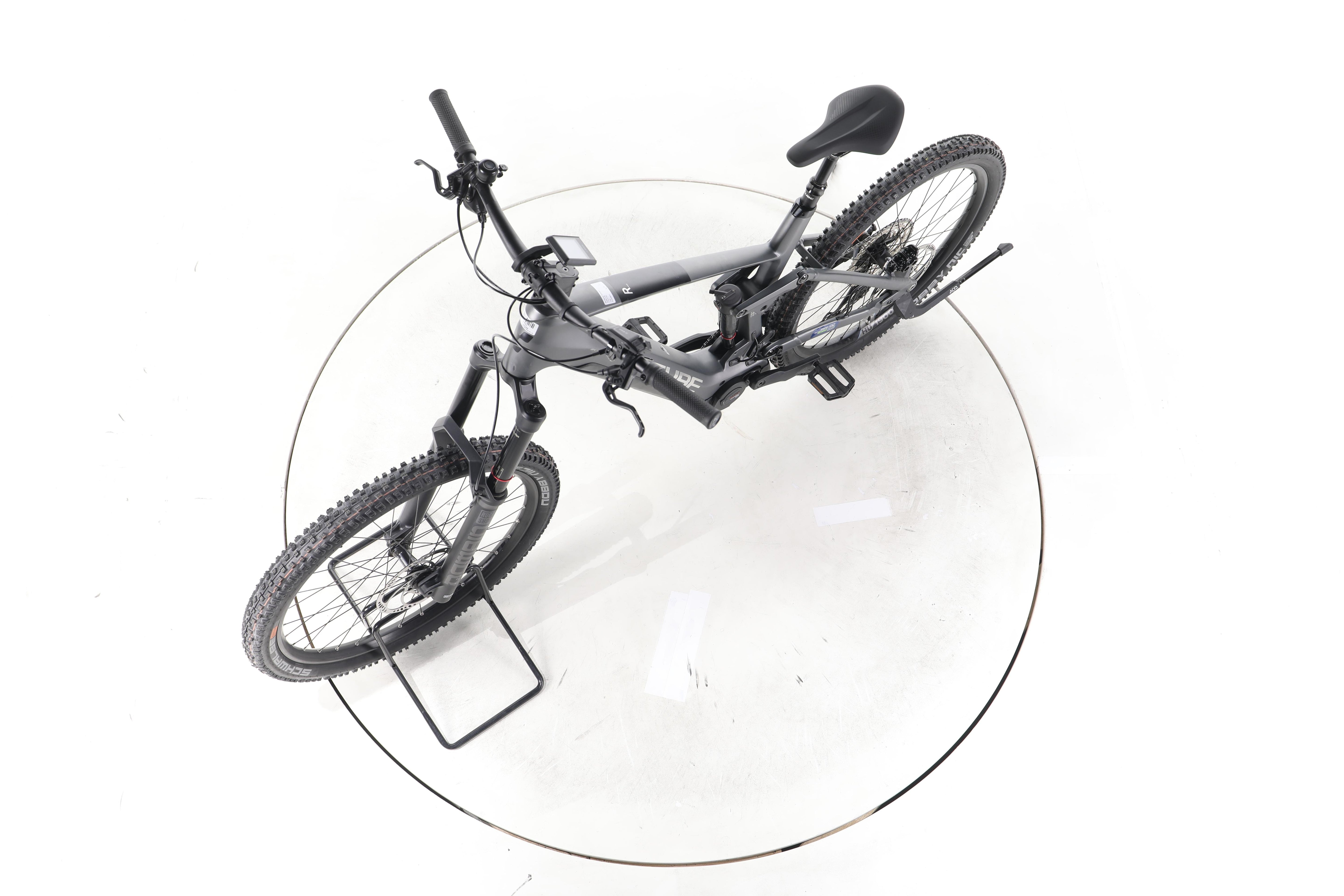 Cube Stereo Hybrid 160 HPC Race E-Bike Fully - Image 18
