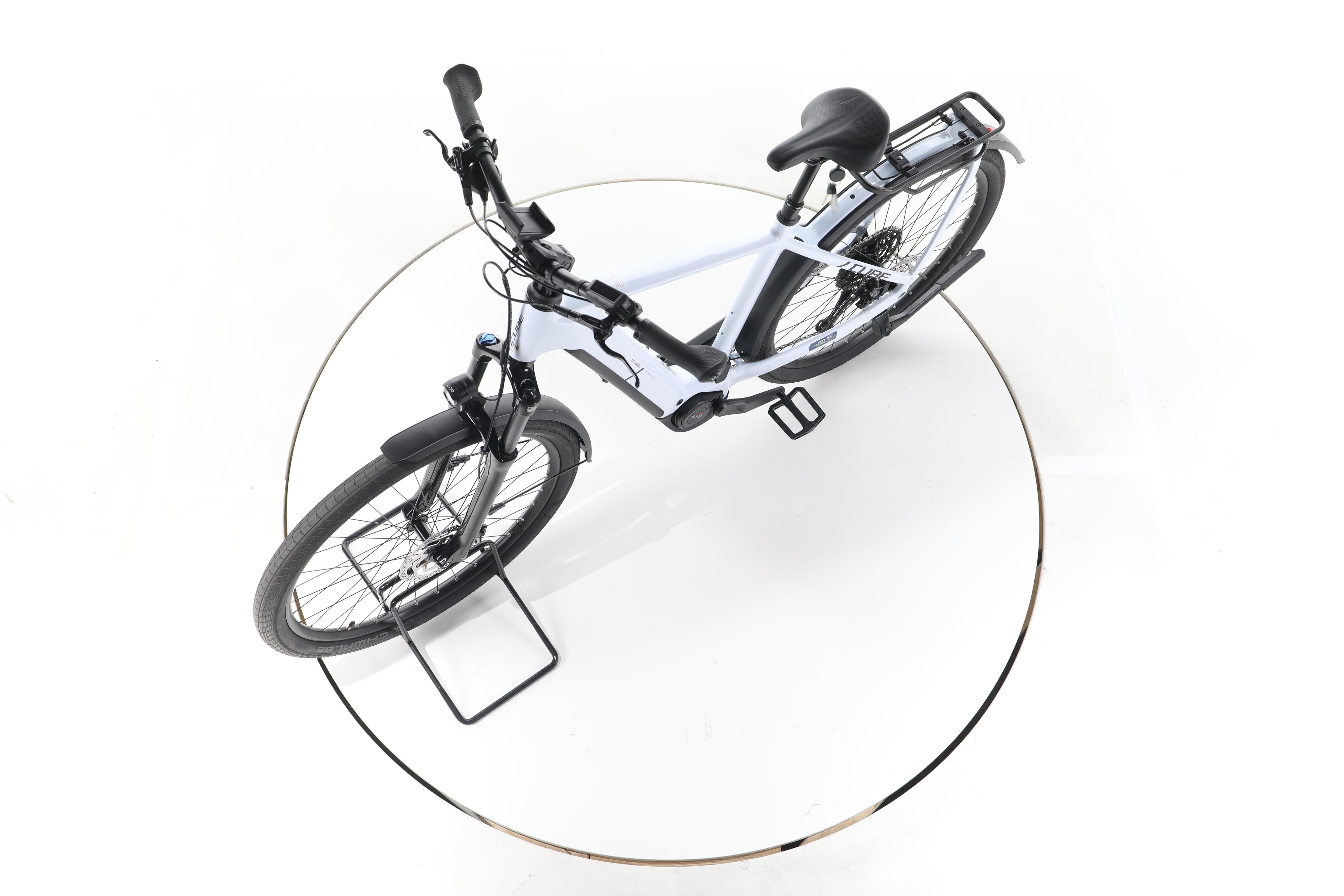 Cube Kathmandu Hybrid ONE Trekking E-Bike 2024 - Image 18
