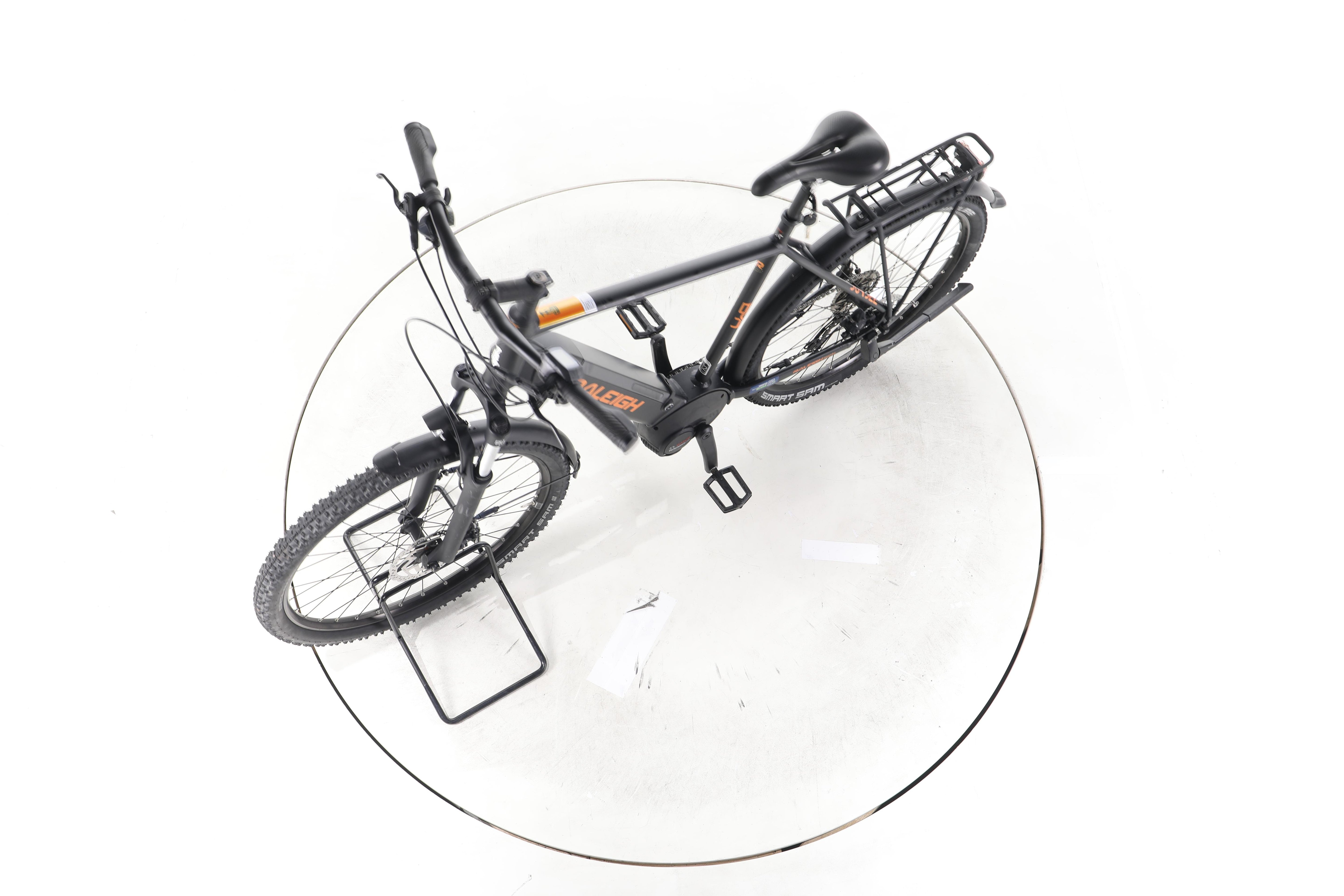 Raleigh DUNDEE LTD Trekking E-Bike - Image 18