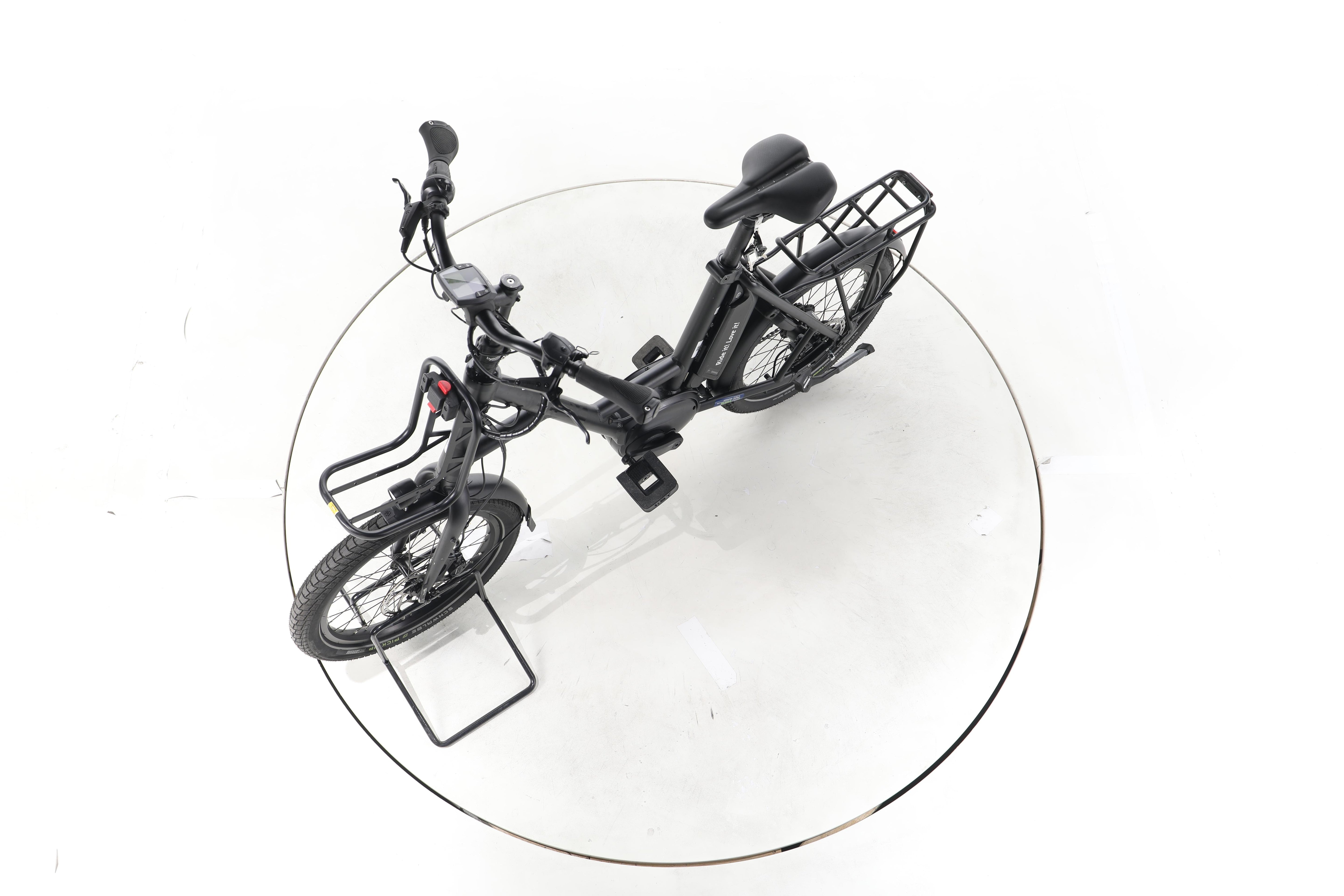 i:SY S8 RT Kompakt E-Bike Tiefeinsteiger - Image 18