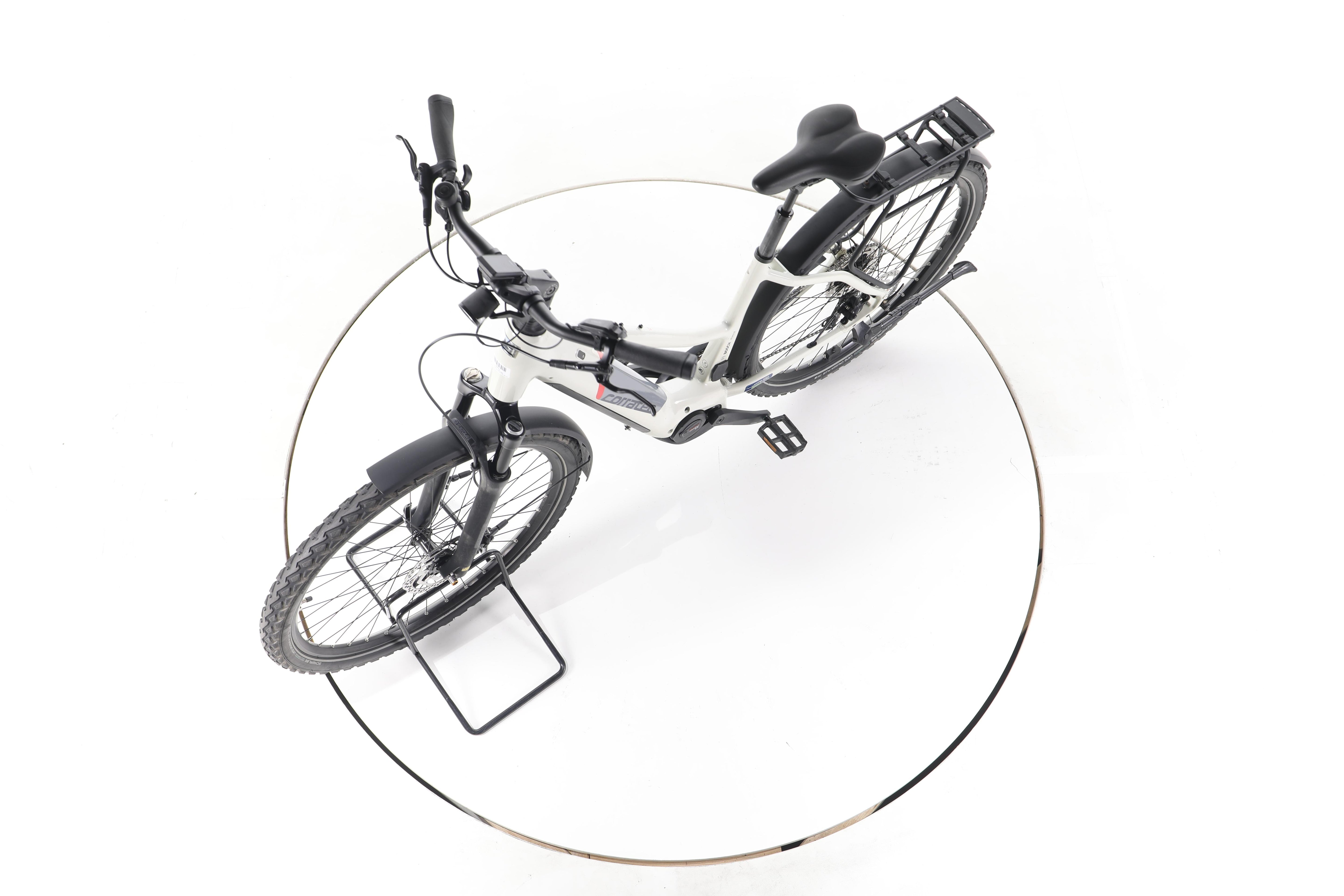 Corratec E-Power Sport SE 3.0 CX7 Trekking E-Bike - Image 18