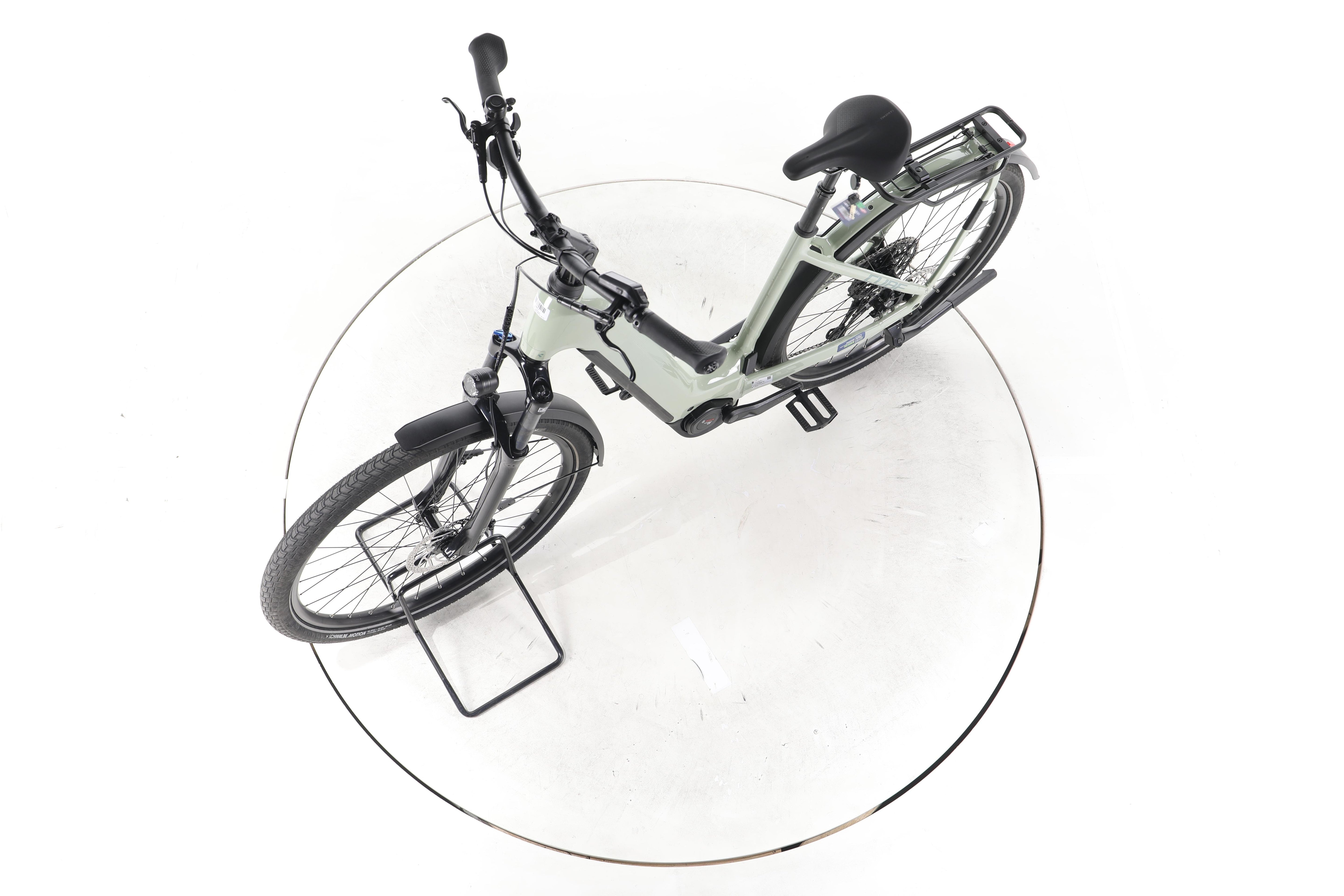 Cube Kathmandu Hybrid ONE Trekking E-Bike Tiefeinsteiger 2026 - Image 18
