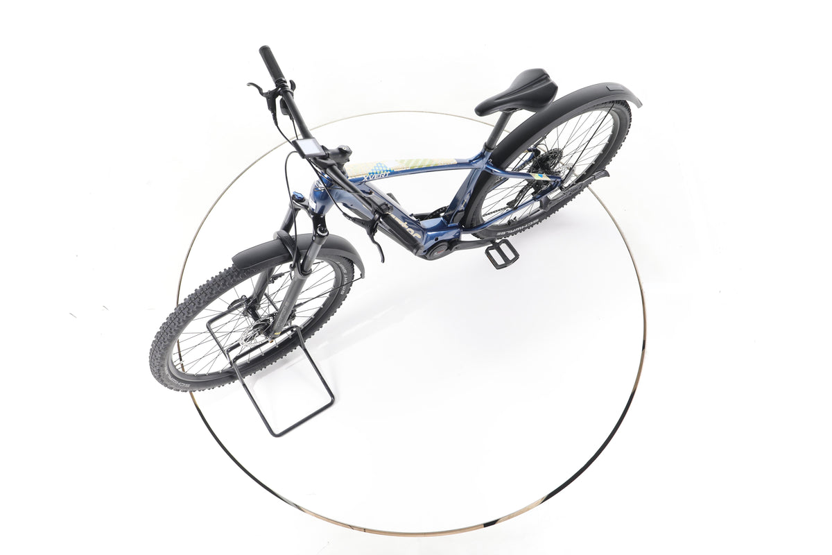 Corratec E-Power X-Vert CX7 LTD Trekking E-Bike - Image 18