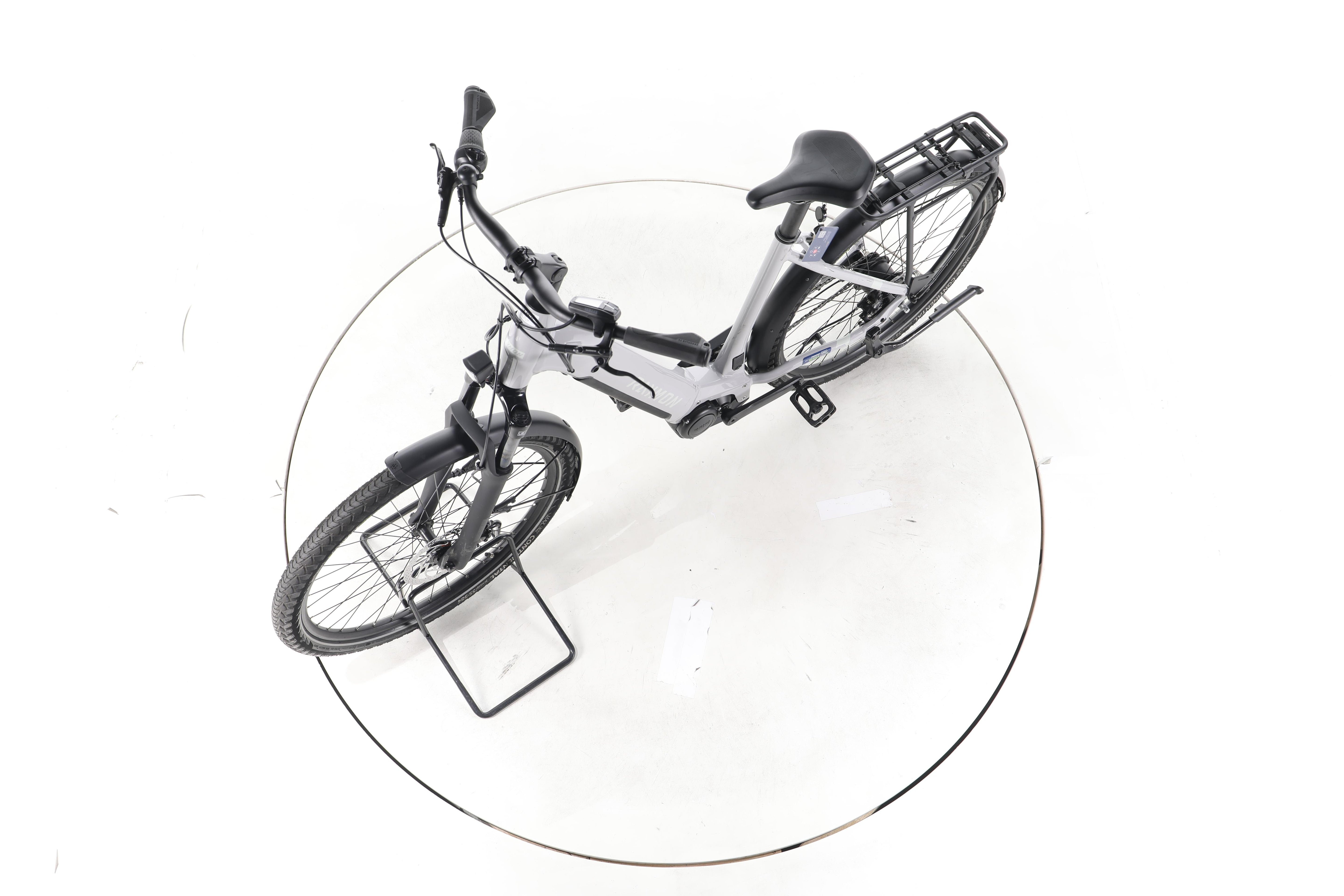 R Raymon Metmo Select City E-Bike Tiefeinsteiger 2025 - Image 18