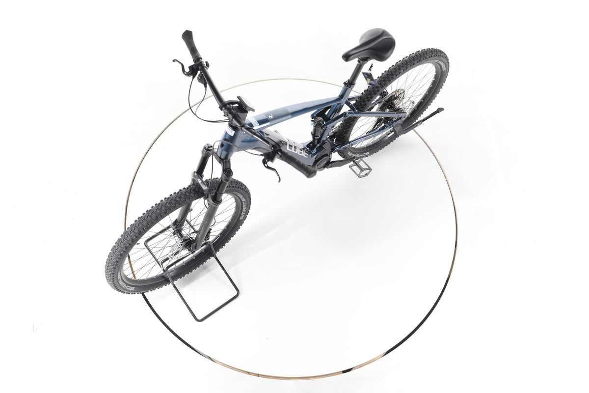 Cube Stereo Hybrid 120 Race E-Bike Fully - Image 18