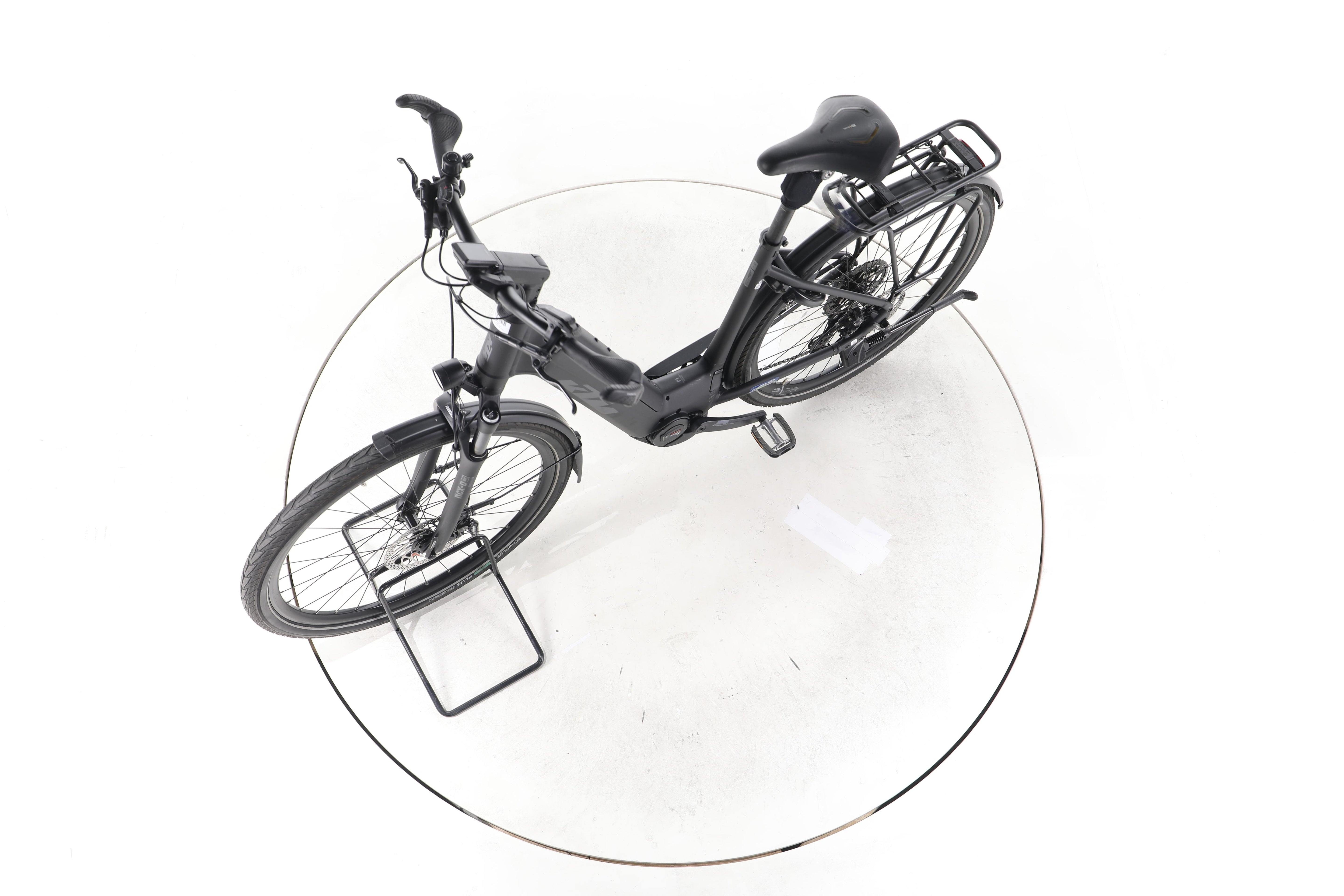 KTM ZEG Cento 10 Plus Trekking E-Bike Tiefeinsteiger - Image 18