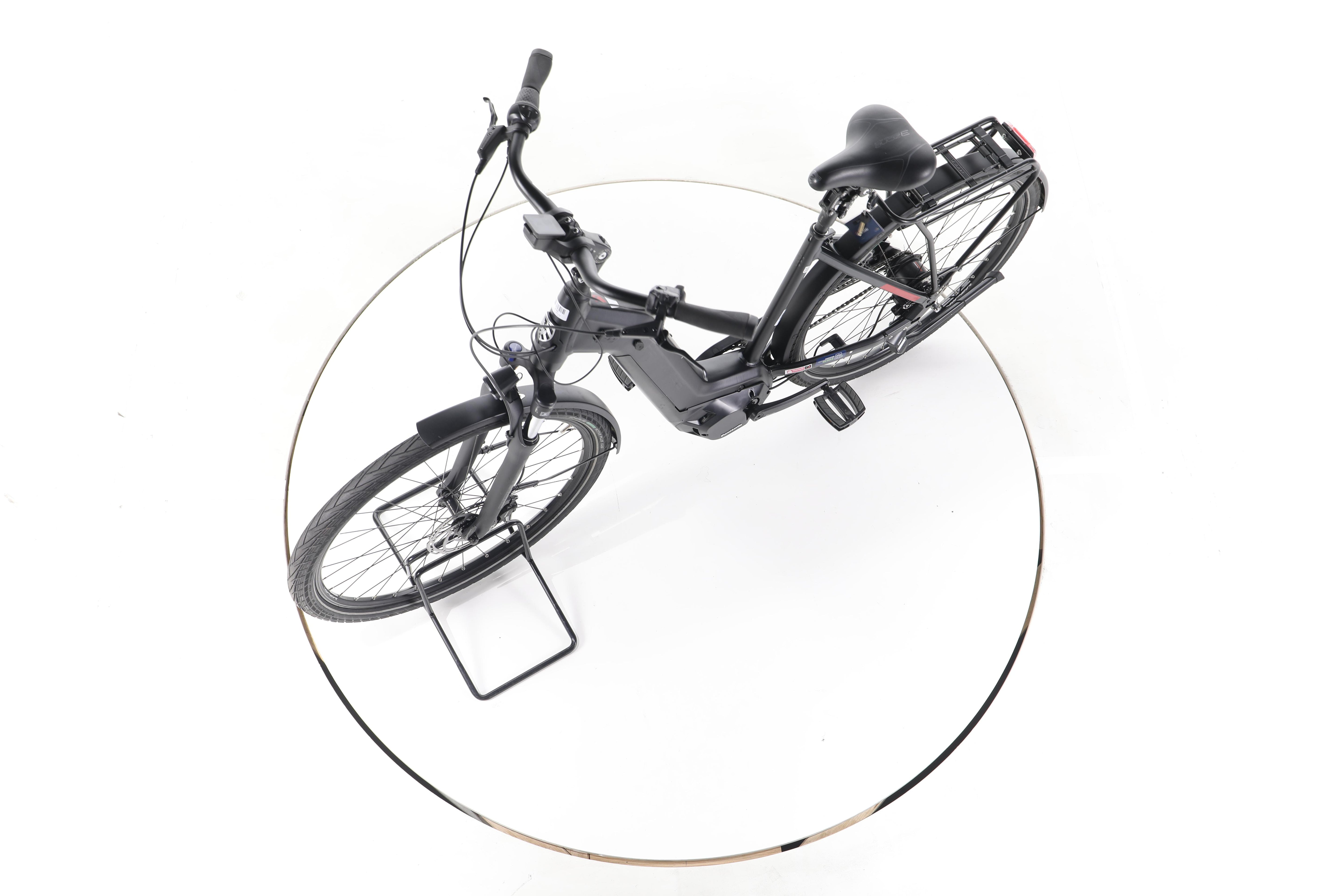 Hercules Intero I-R8 City E-Bike Tiefeinsteiger - Image 18