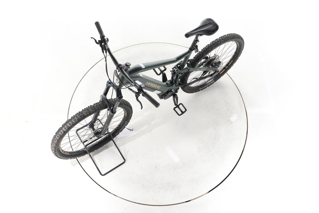 Haibike Alltrail 4 E-Bike Fully - Image 18