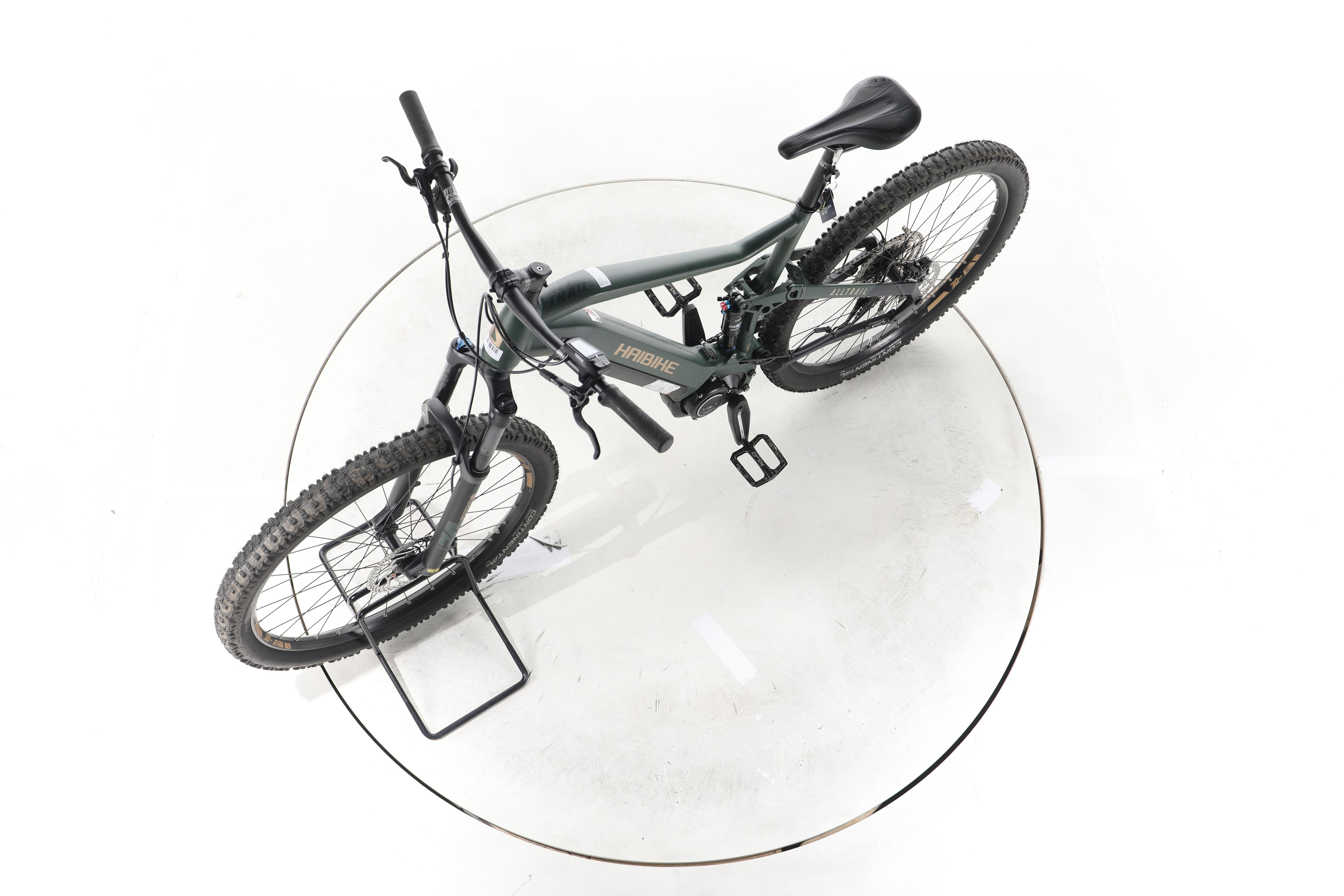 Haibike Alltrail 4 E-Bike Fully - Image 18