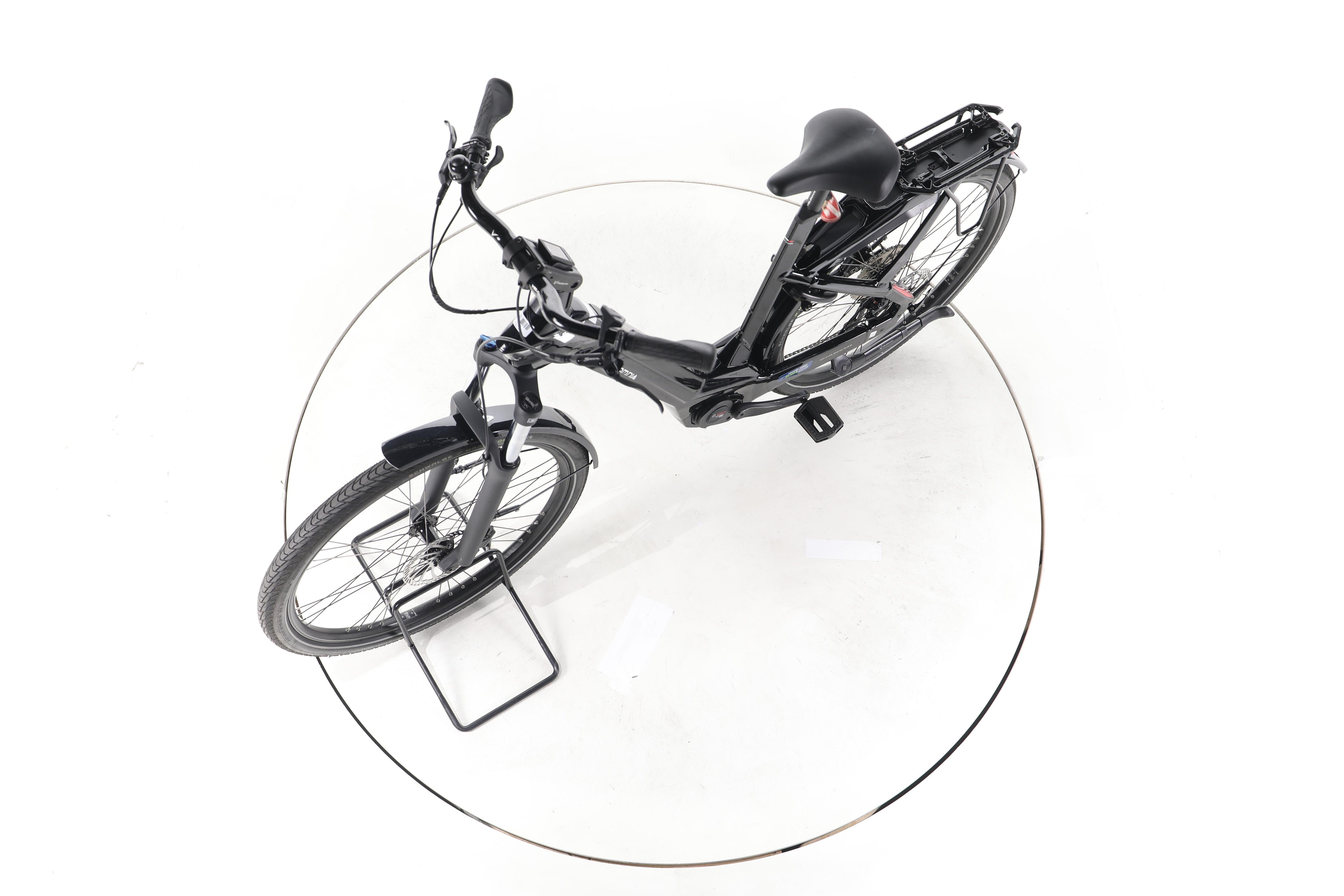 Bianchi E- Omnia C Trekking E-Bike Tiefeinsteiger - Image 18