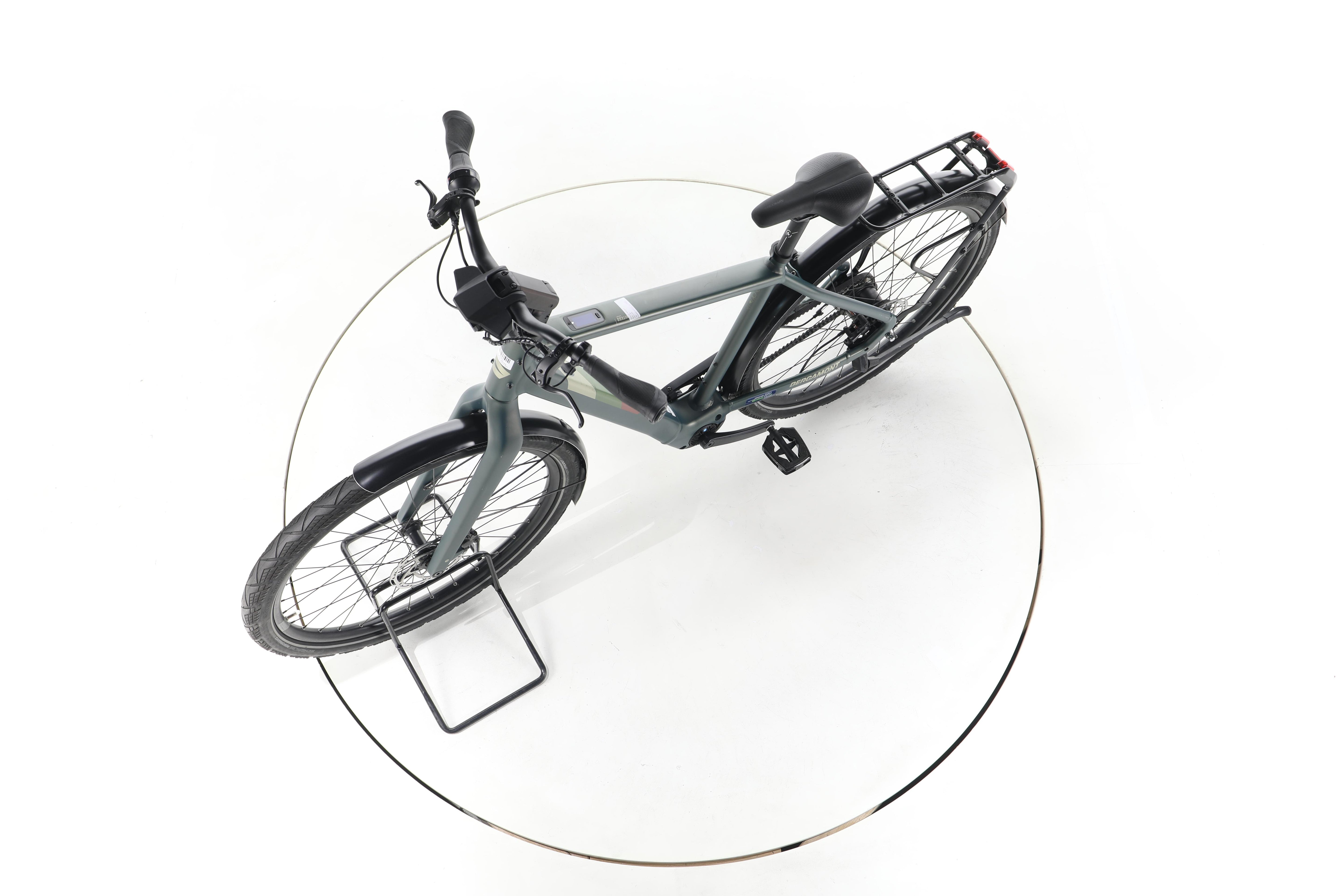 Bergamont E-Vitess Expert City E-Bike - Image 18
