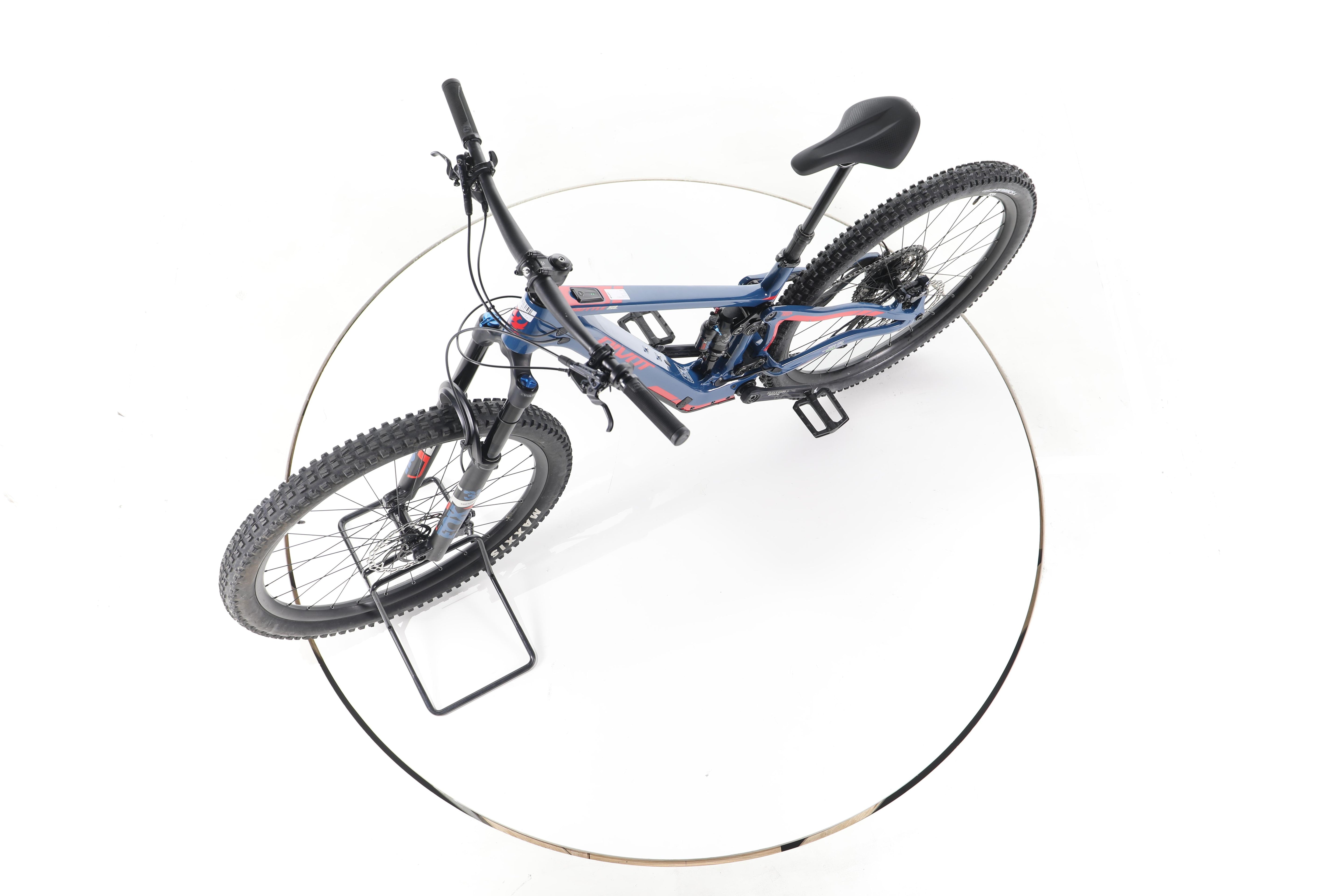 Pivot Cycles Shuttle SL Ride SLX/XT E-Bike Fully Carbon - Image 18