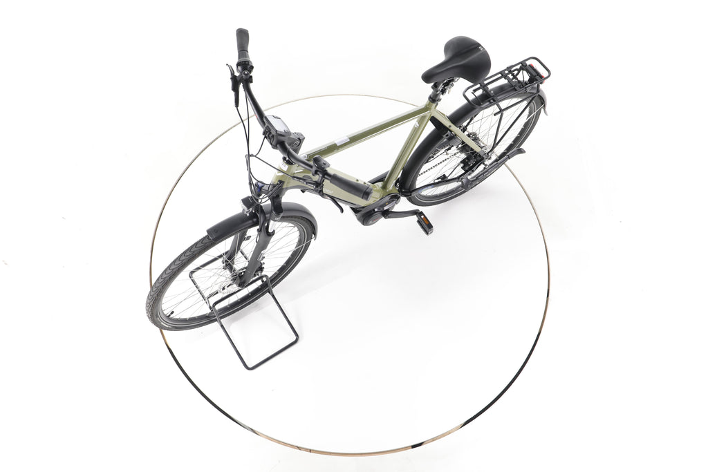 Victoria eTrekking 11.5 City E-Bike - Image 18