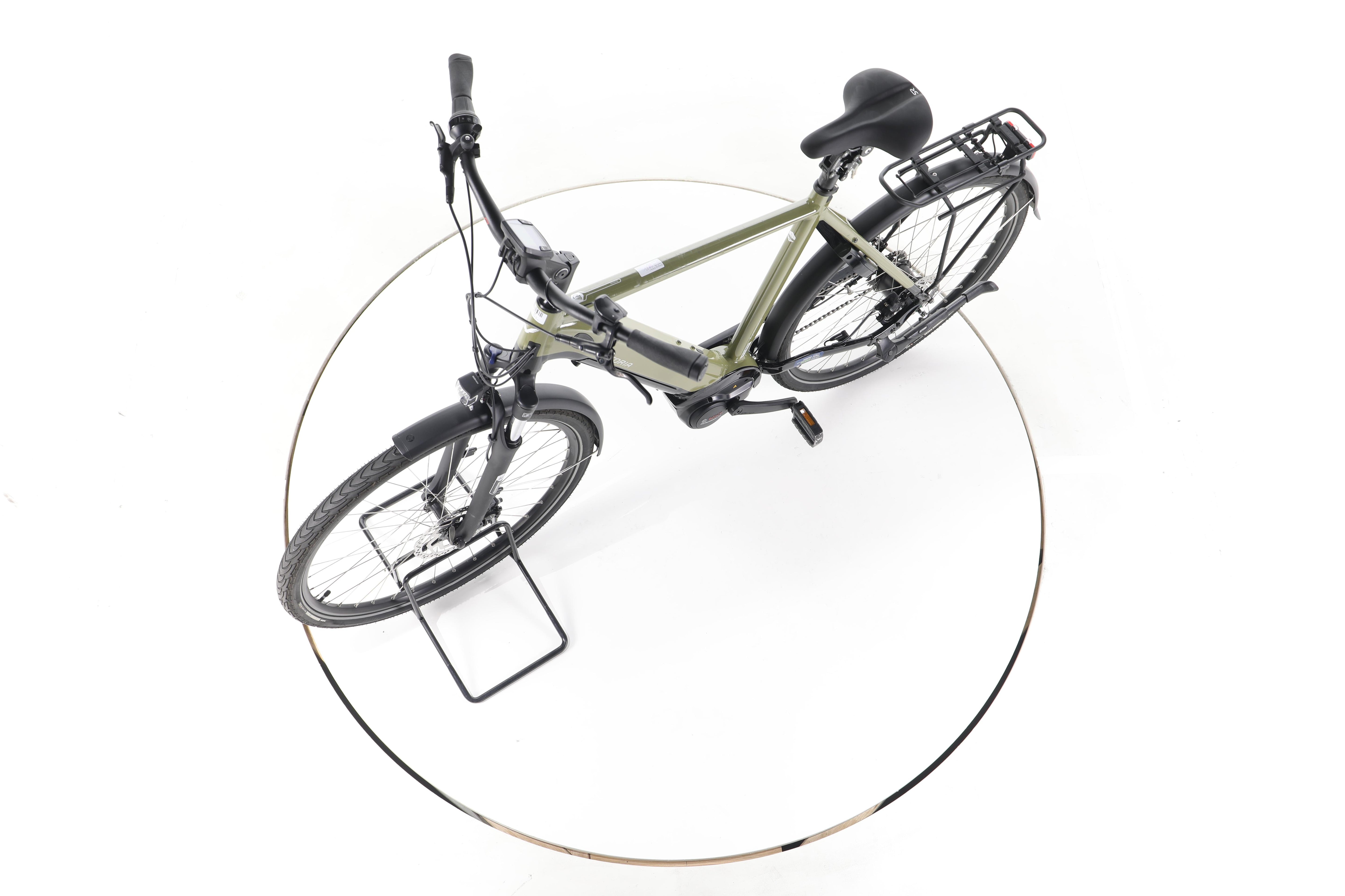Victoria eTrekking 11.5 City E-Bike - Image 18