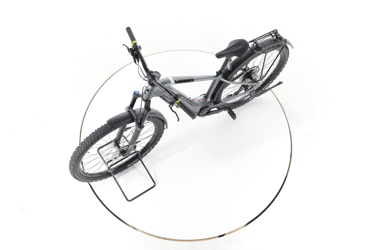 Cube Reaction Hybrid Pro Trekking E-Bike - Image 18