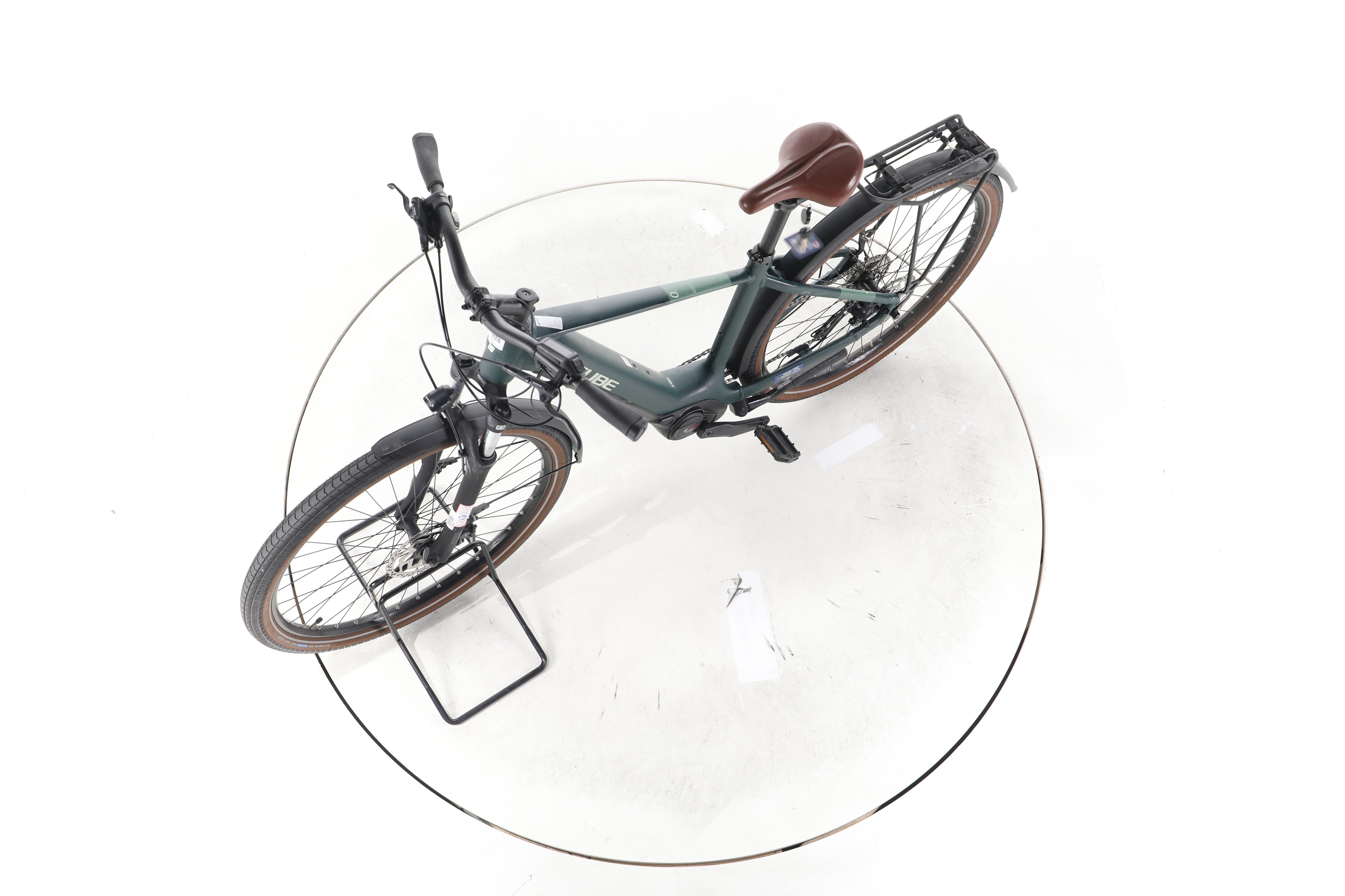 Cube Touring Hybrid ONE Trekking E-Bike - Image 18