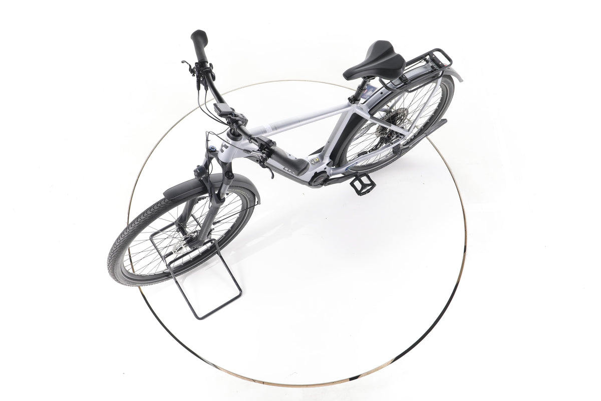 Cube Kathmandu Hybrid SLX Trekking E-Bike - Image 18