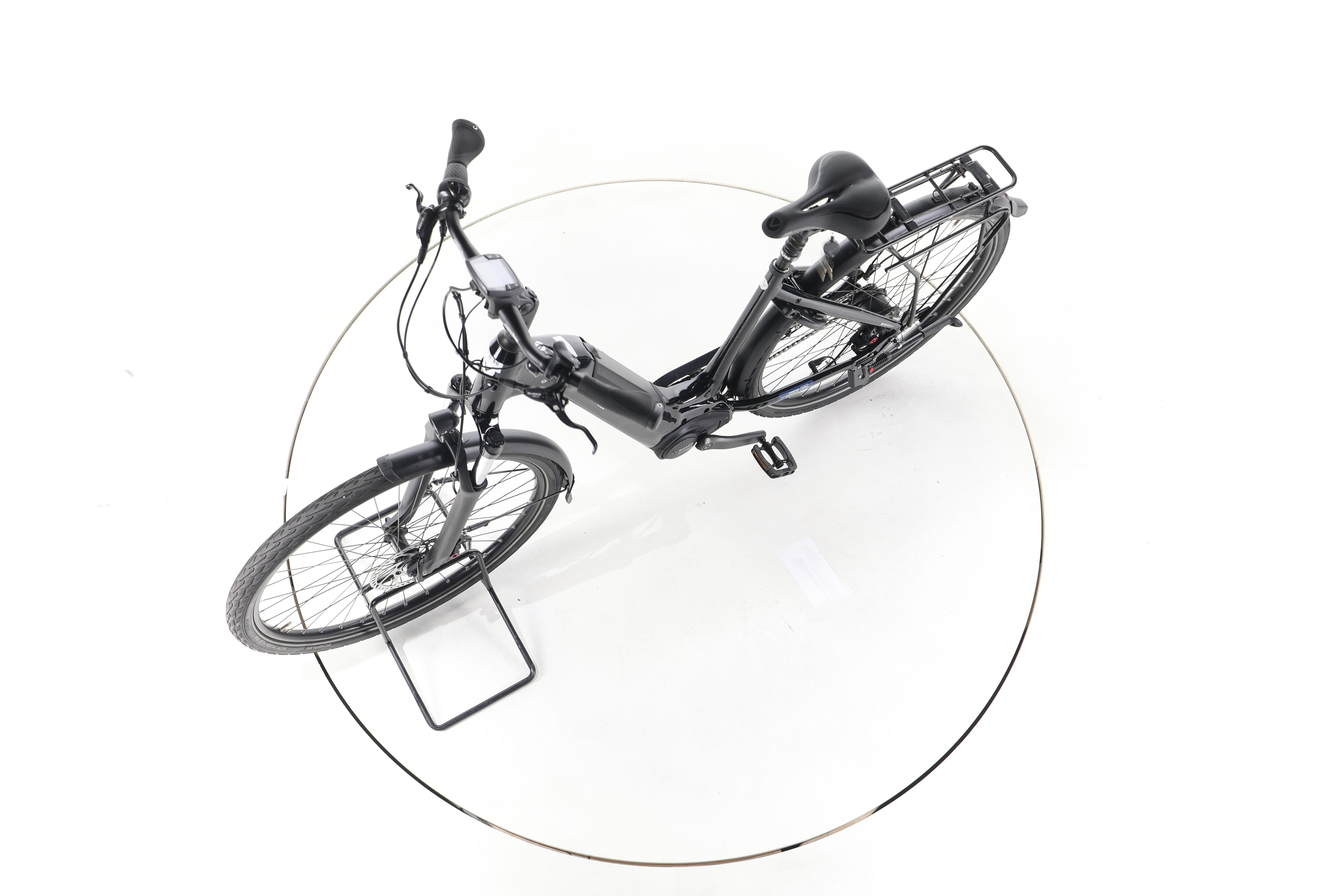Velo de Ville AEB 490 Smooth City E-Bike Tiefeinsteiger - Image 18