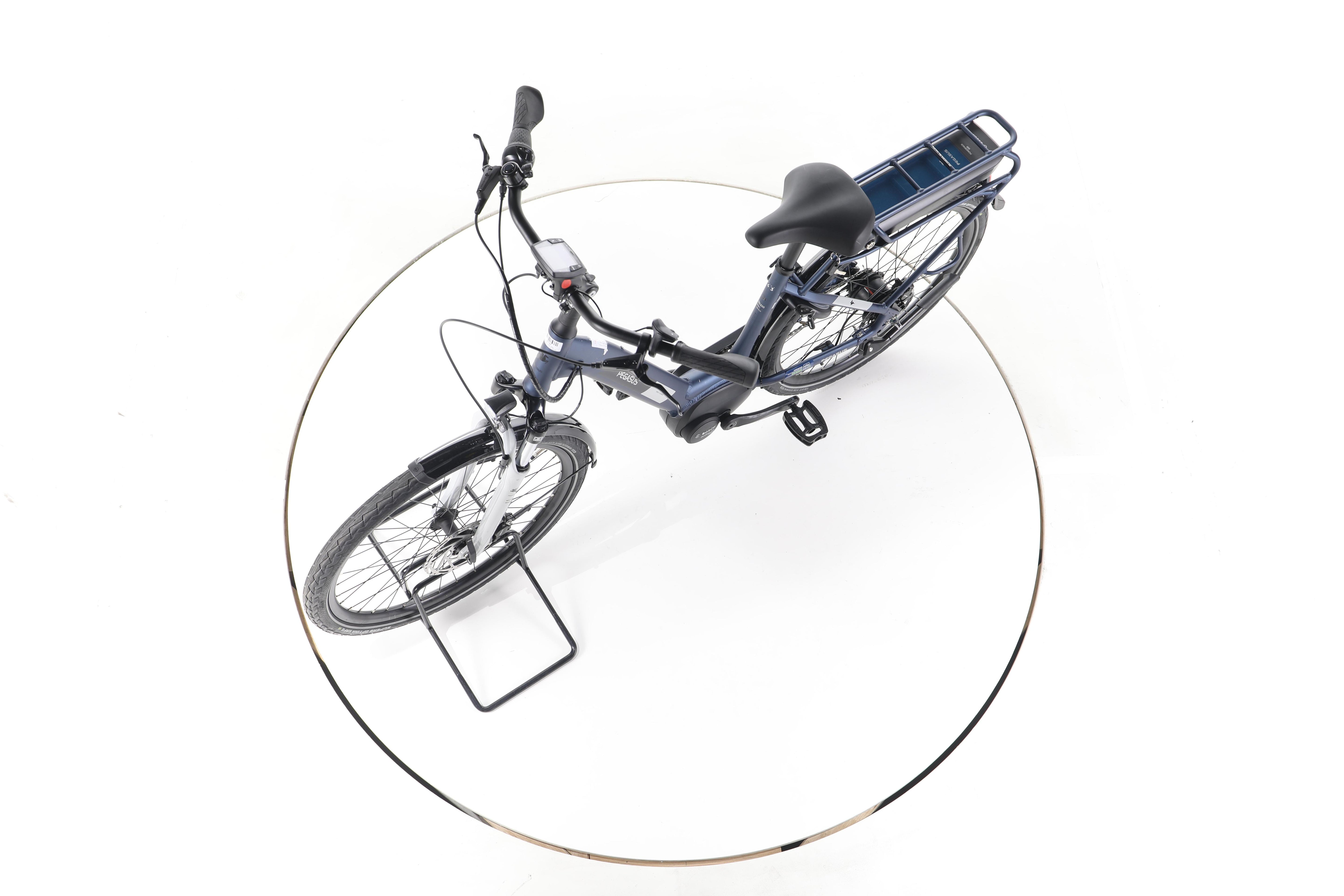 Pegasus Solero E8R Plus City E-Bike Tiefeinsteiger - Image 18