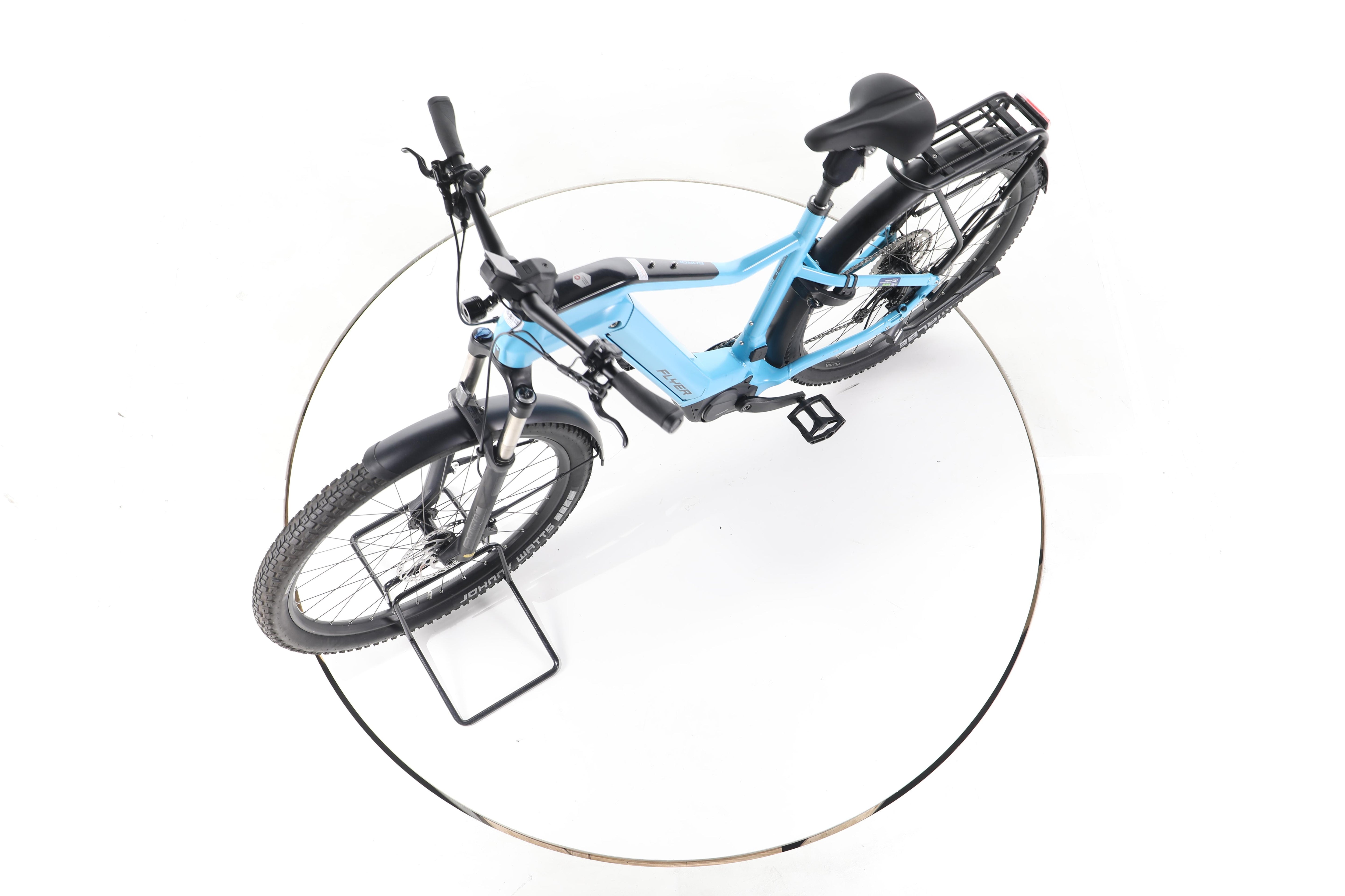 FLYER Goroc 2 2.10 Trekking E-Bike - Image 18