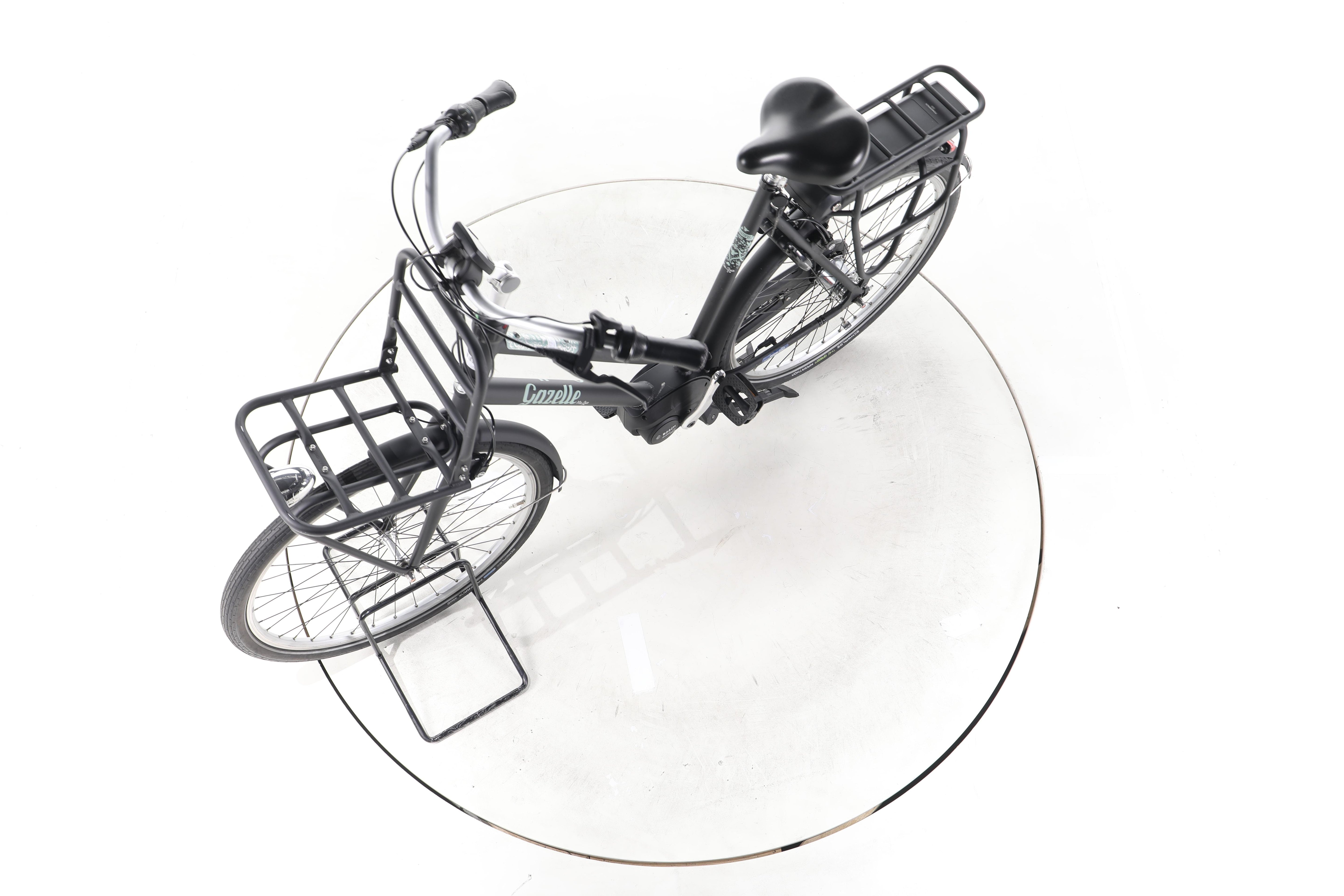 Gazelle Miss Grace C7+ HMB City E-Bike - Image 18